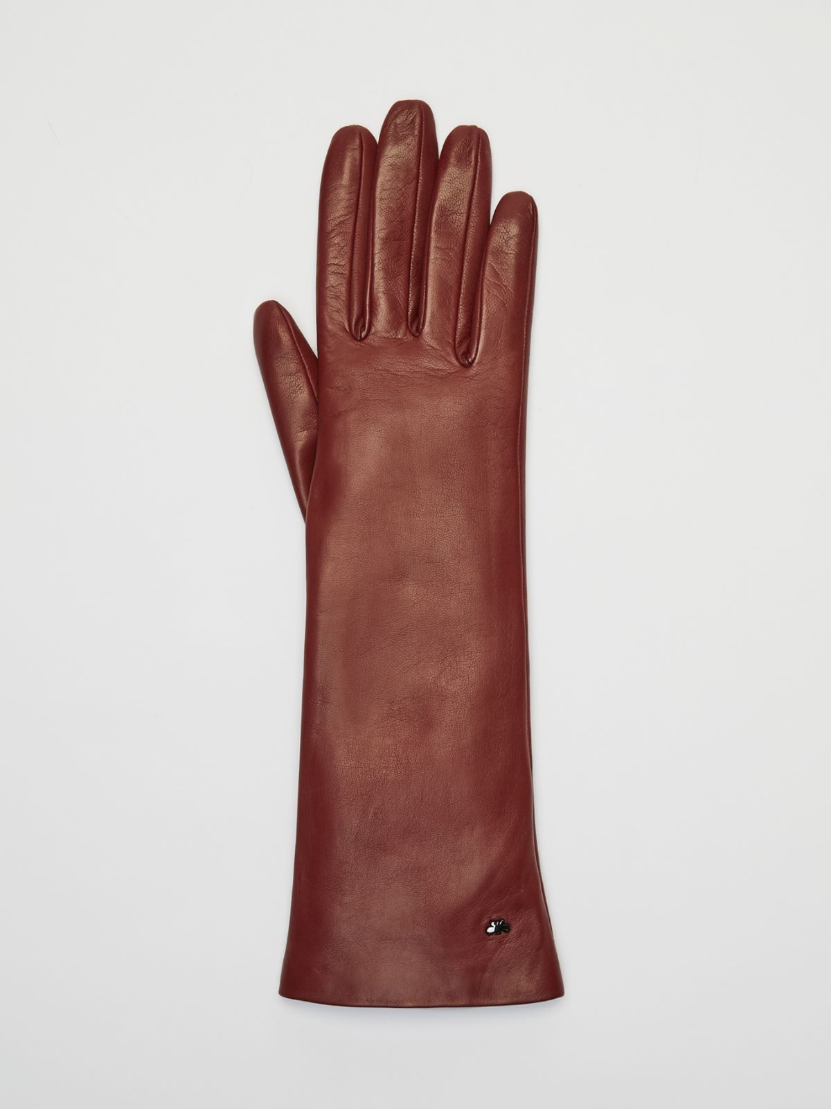 Nappa leather gloves Weekend Maxmara Nappa leather gloves Weekend Maxmara