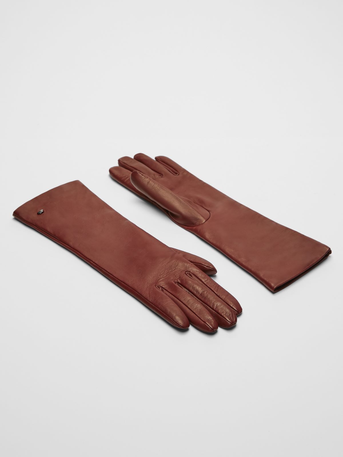 Nappa leather gloves Weekend Maxmara Nappa leather gloves Weekend Maxmara