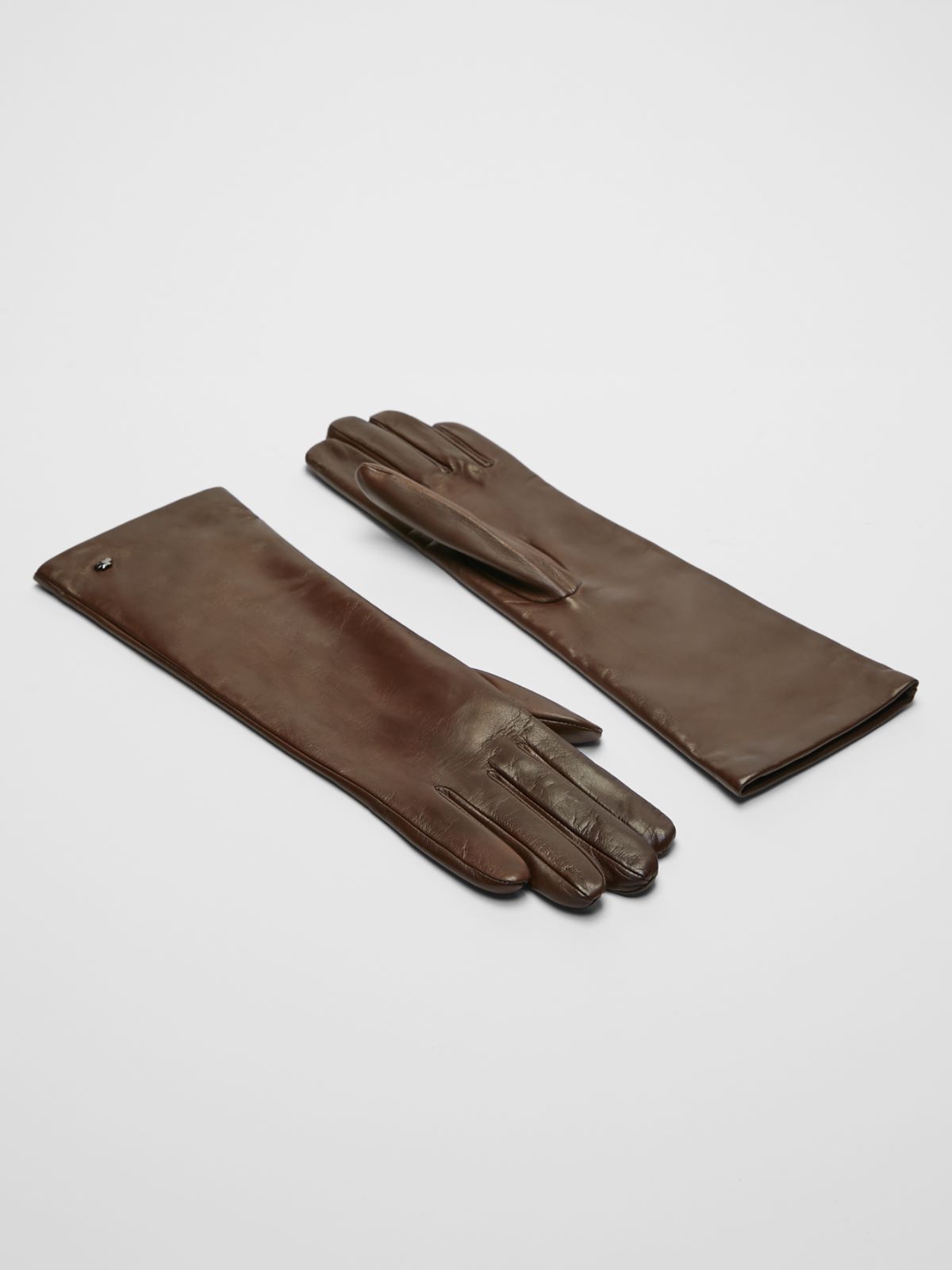 Nappa leather gloves Weekend Maxmara