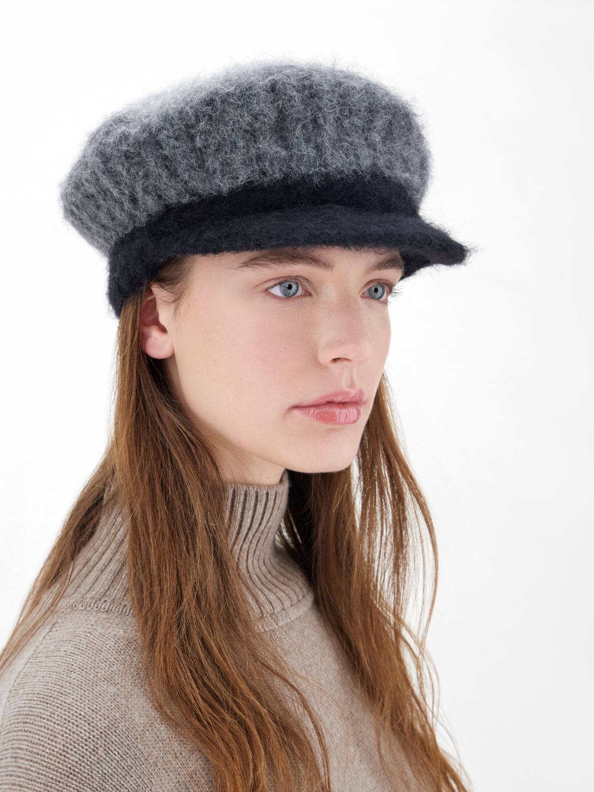 Alpaca blend beret Weekend Maxmara Alpaca blend beret Weekend Maxmara