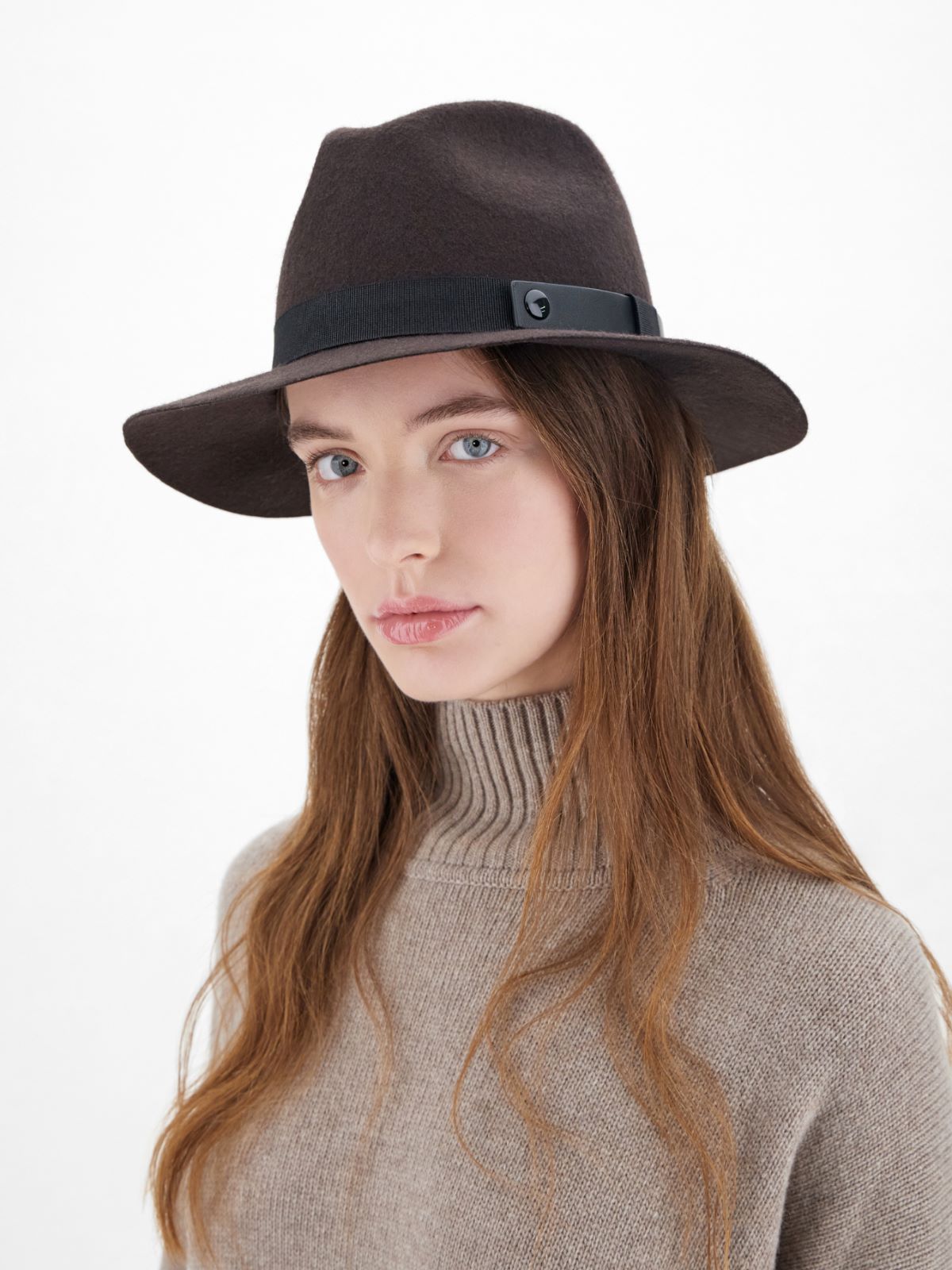 Felt hat Weekend Maxmara Felt hat Weekend Maxmara