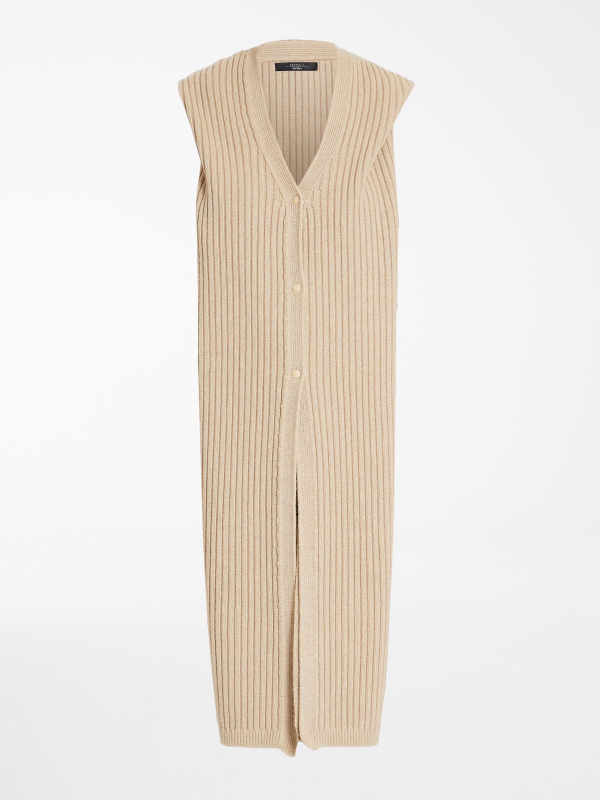 Wool blend scarf Weekend Maxmara Wool blend scarf Weekend Maxmara