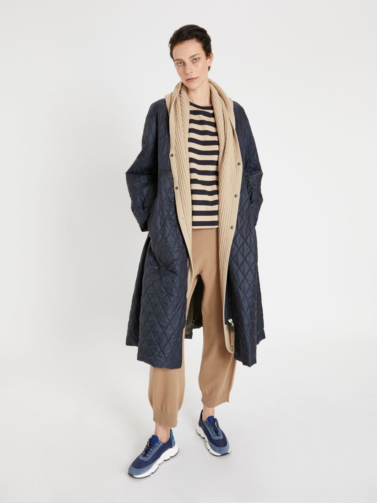Wool blend scarf Weekend Maxmara Wool blend scarf Weekend Maxmara