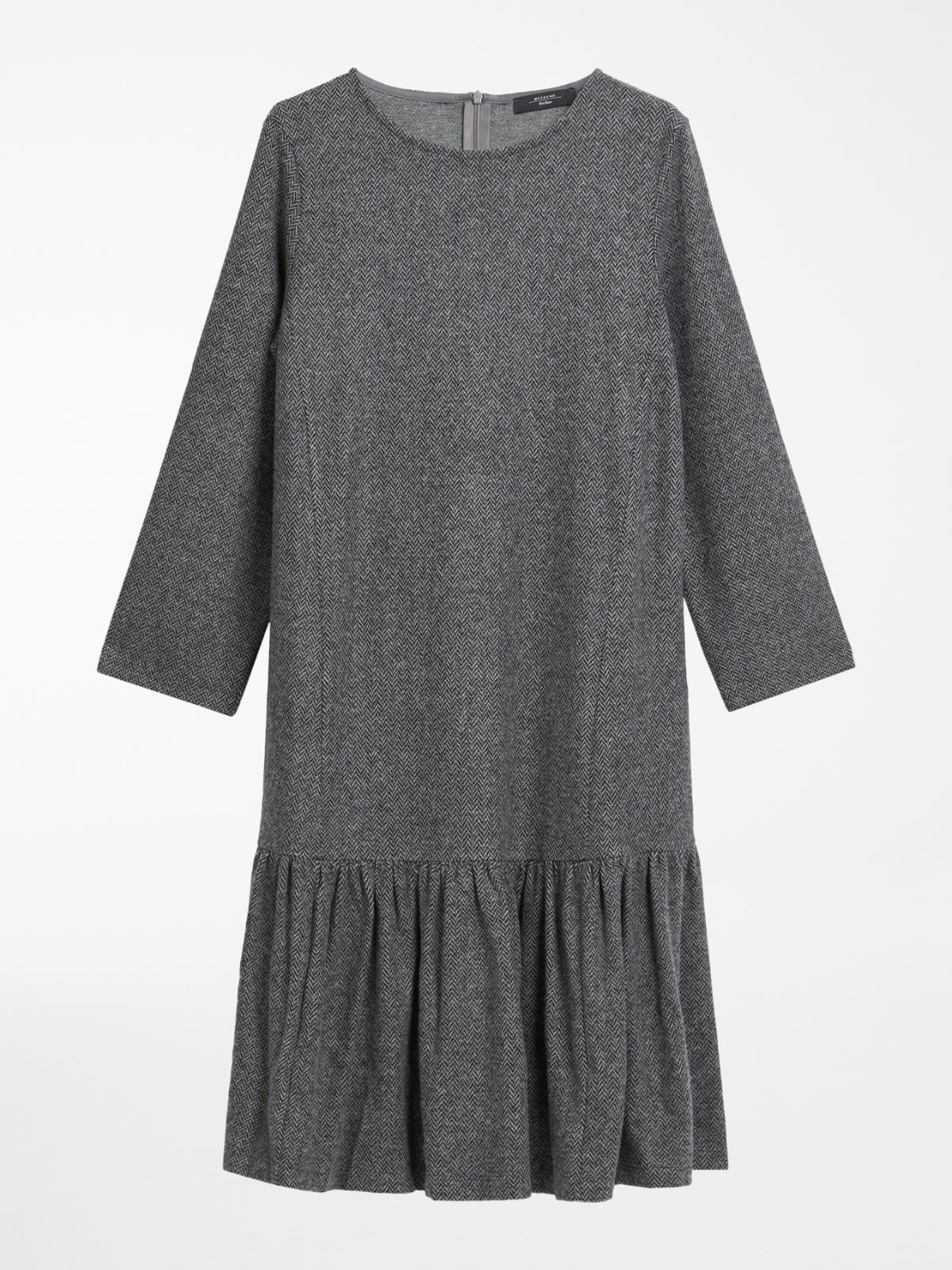 Flannel jersey dress Weekend Maxmara Flannel jersey dress Weekend Maxmara