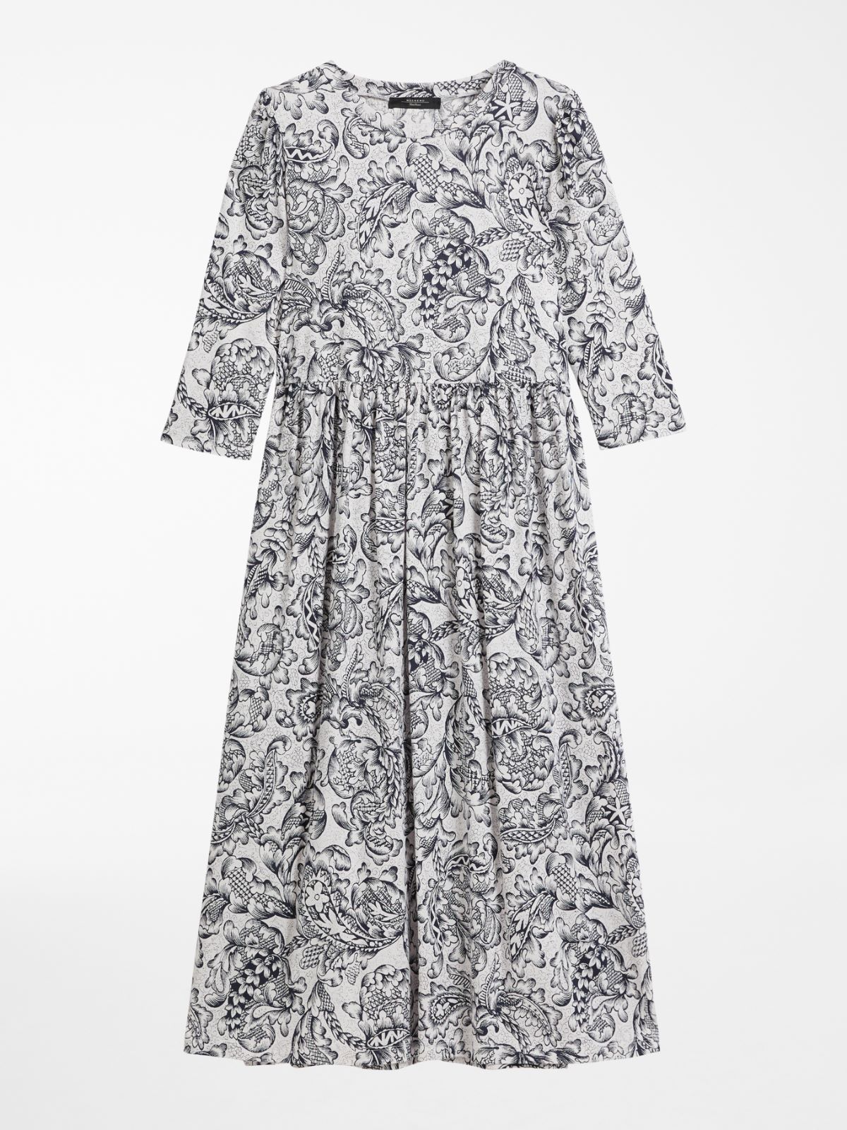 Cotton jersey dress Weekend Maxmara Cotton jersey dress Weekend Maxmara