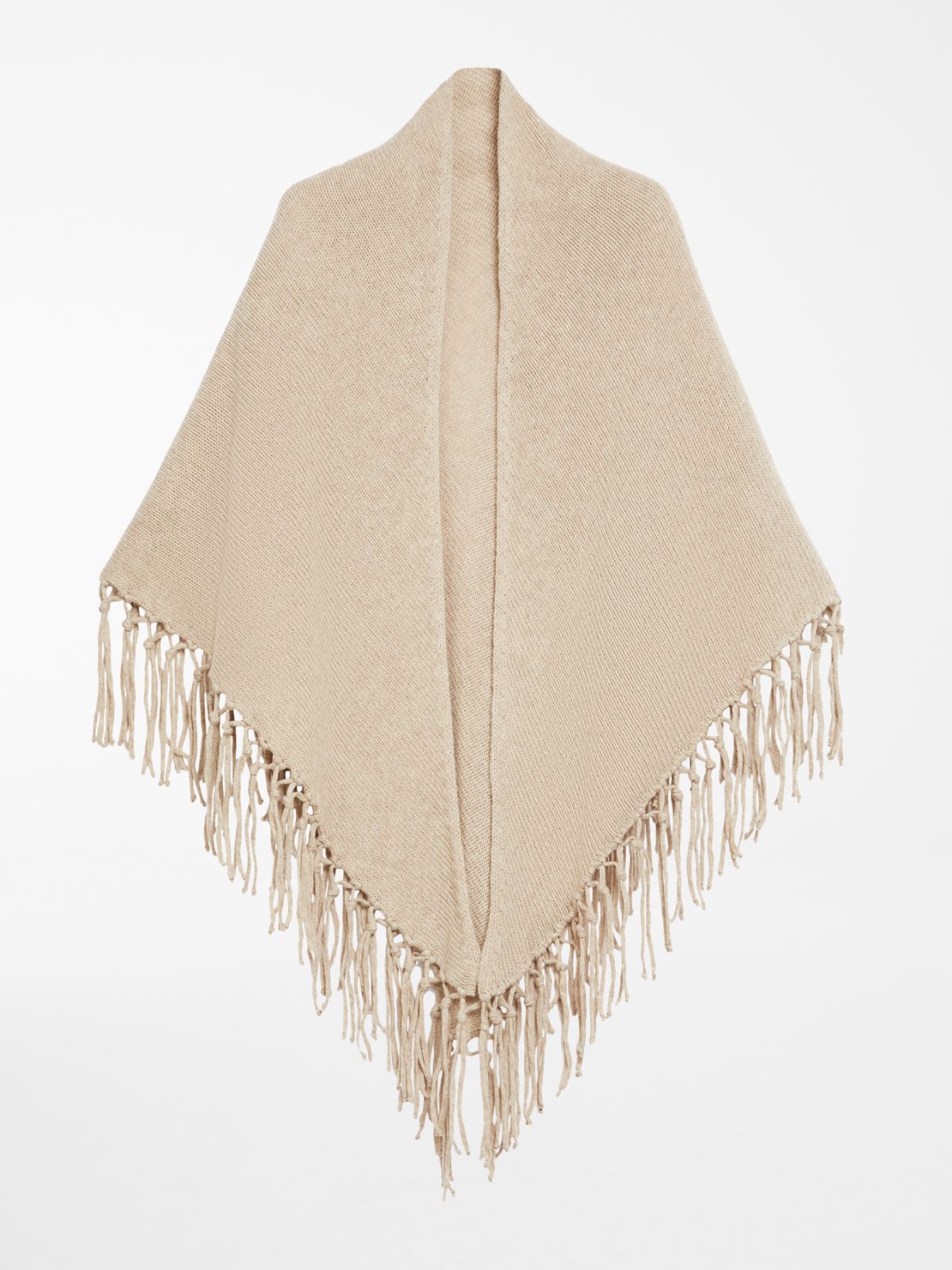 Wool triangular handkerchief Weekend Maxmara Wool triangular handkerchief Weekend Maxmara