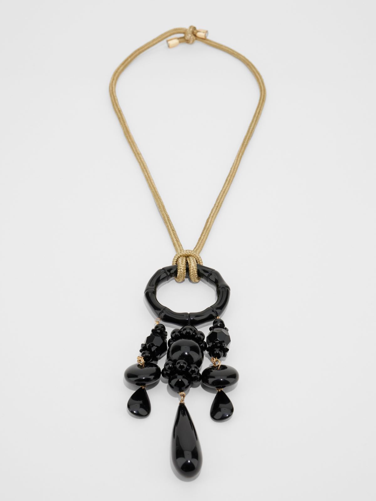 Necklace with chandelier pendant Weekend Maxmara