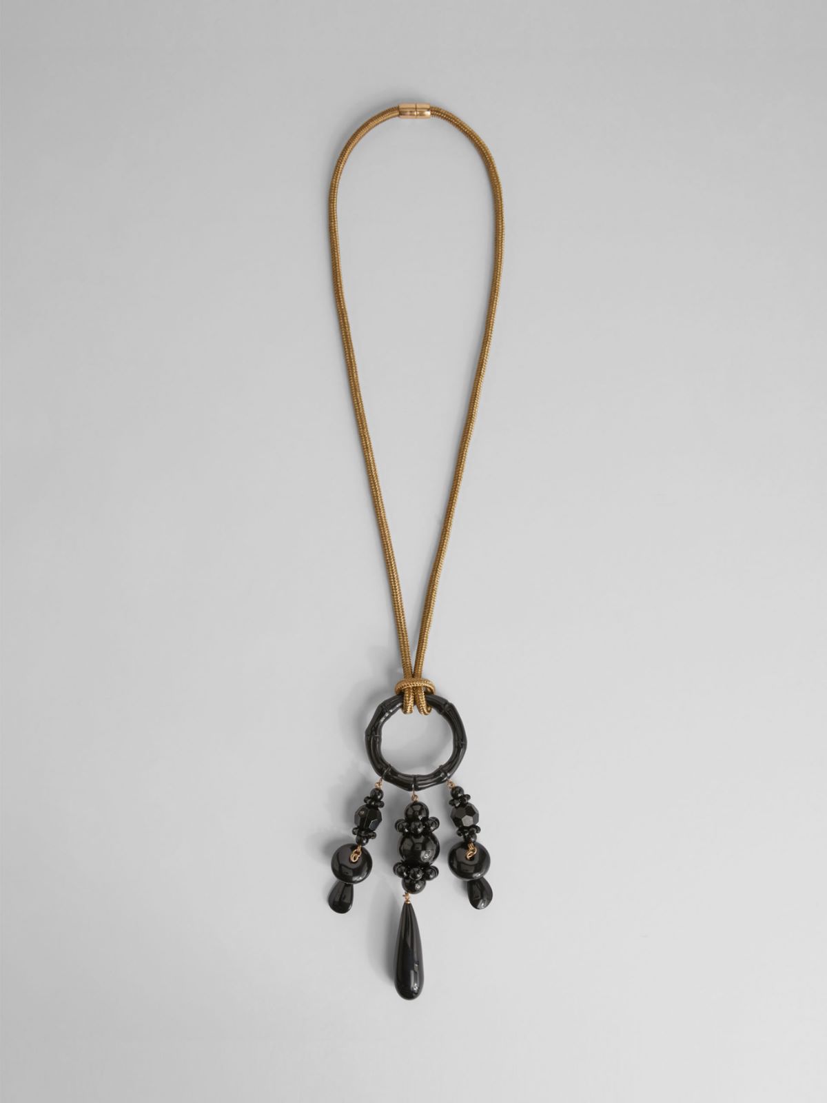 Necklace with chandelier pendant Weekend Maxmara