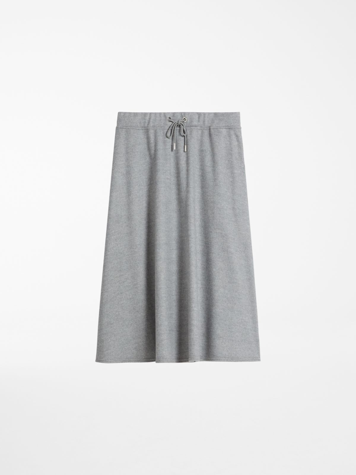 Wool-blend jersey skirt Weekend Maxmara Wool-blend jersey skirt Weekend Maxmara