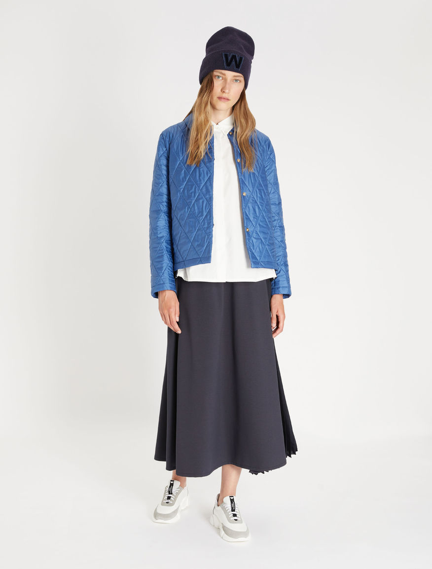 Cotton jersey skirt Weekend Maxmara Cotton jersey skirt Weekend Maxmara