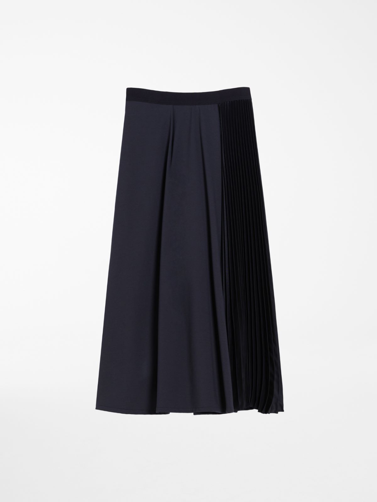 Cotton jersey skirt Weekend Maxmara Cotton jersey skirt Weekend Maxmara