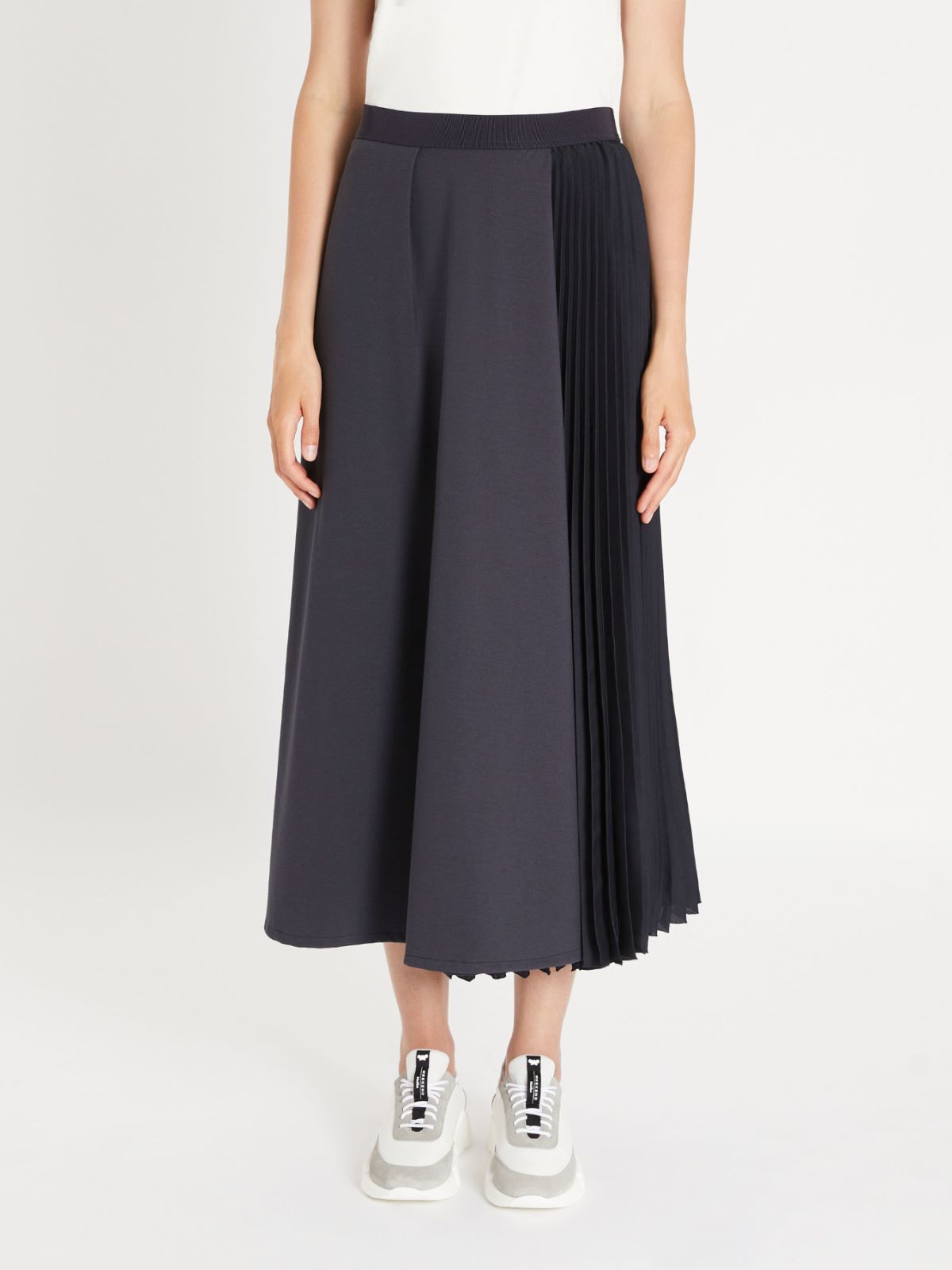 Cotton jersey skirt Weekend Maxmara Cotton jersey skirt Weekend Maxmara