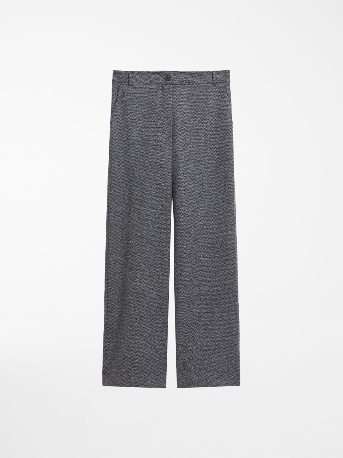 Flannel jersey trousers Weekend Maxmara Flannel jersey trousers Weekend Maxmara