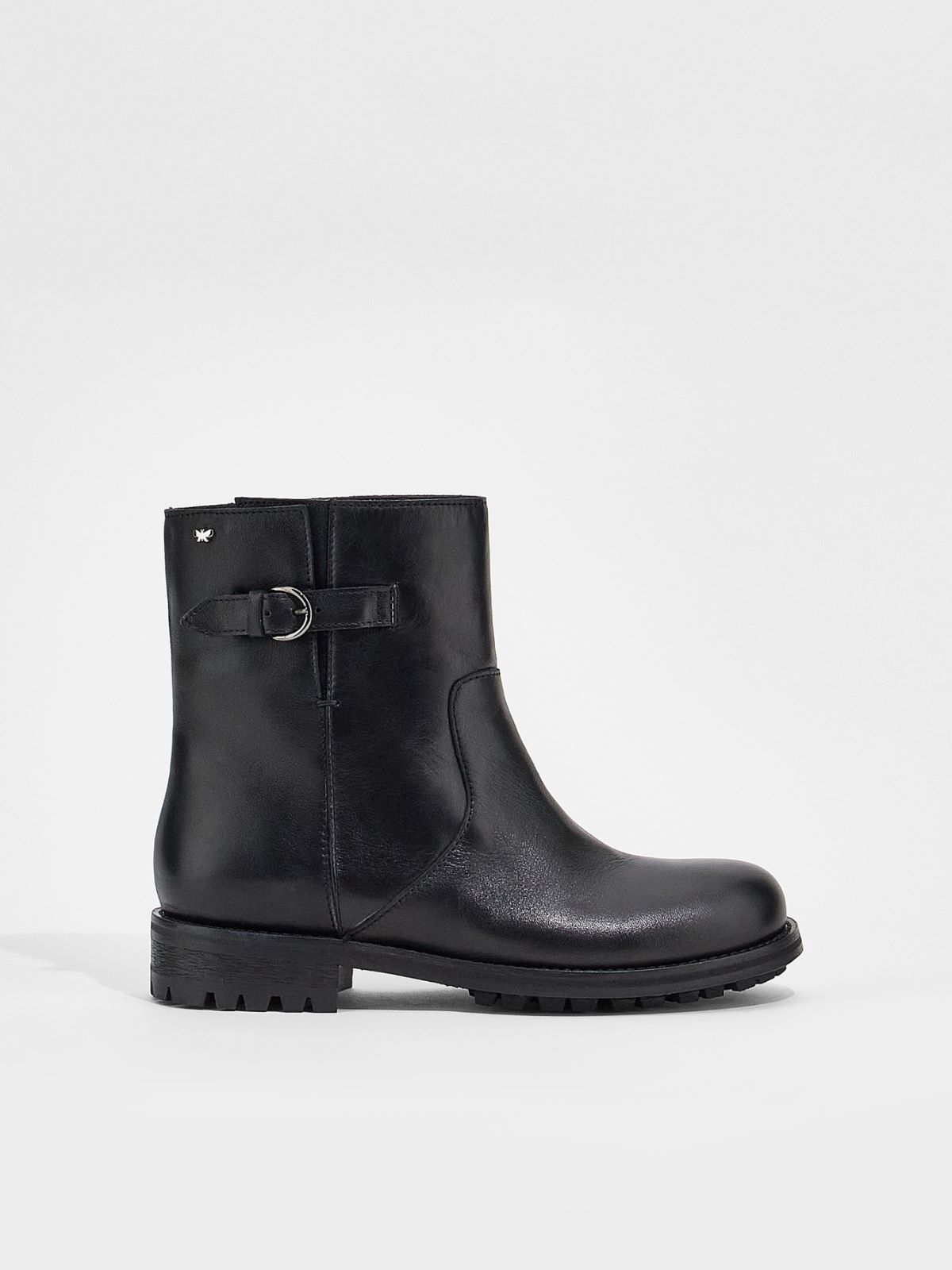 Leather ankle boots Weekend Maxmara