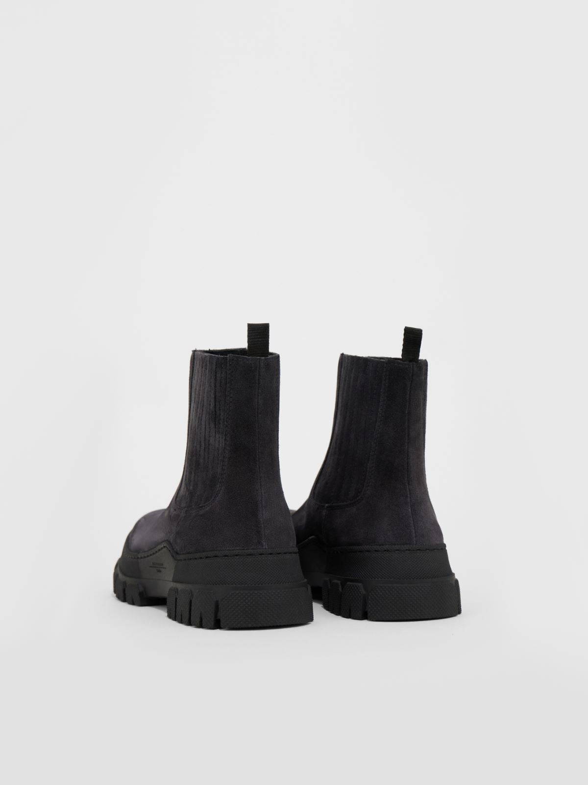 Suede ankle boots Weekend Maxmara