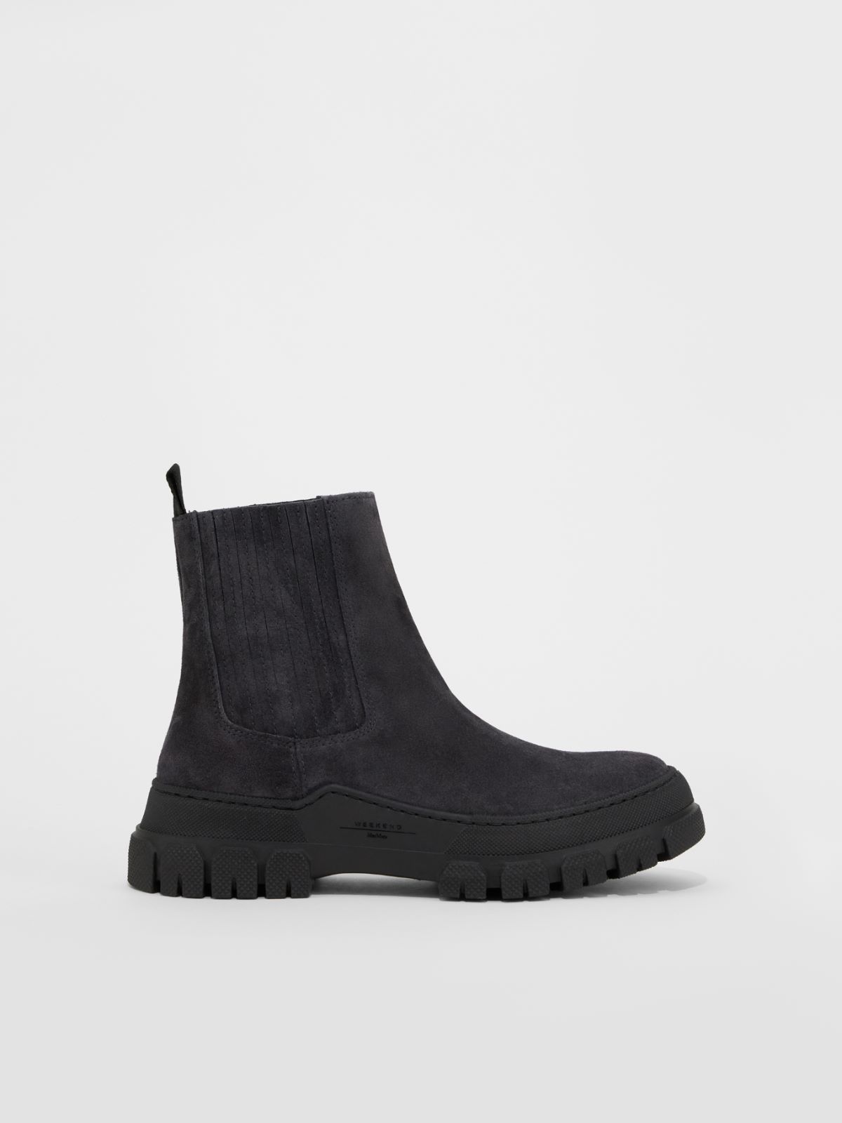 Suede ankle boots Weekend Maxmara Suede ankle boots Weekend Maxmara