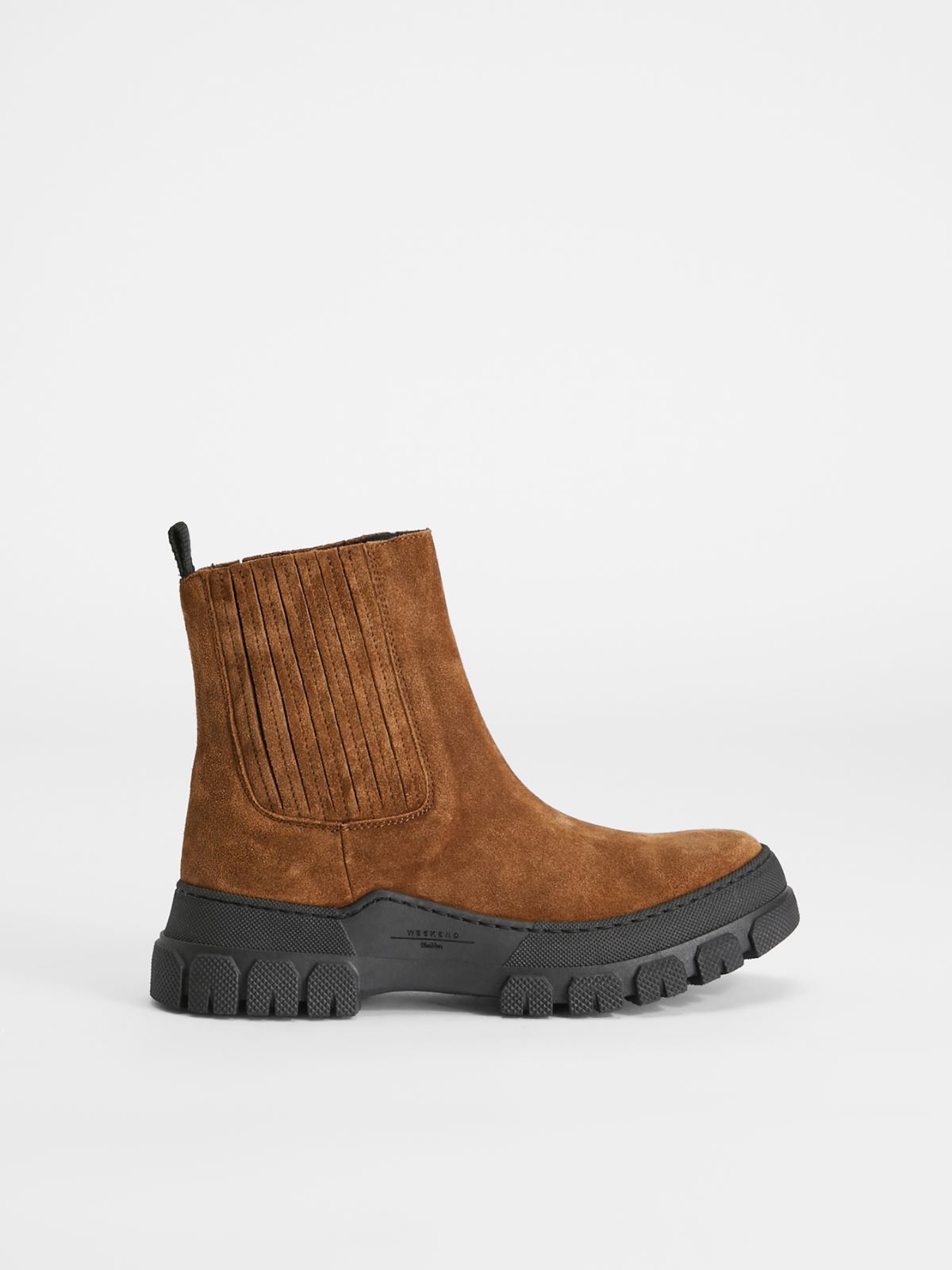 Suede ankle boots Weekend Maxmara Suede ankle boots Weekend Maxmara