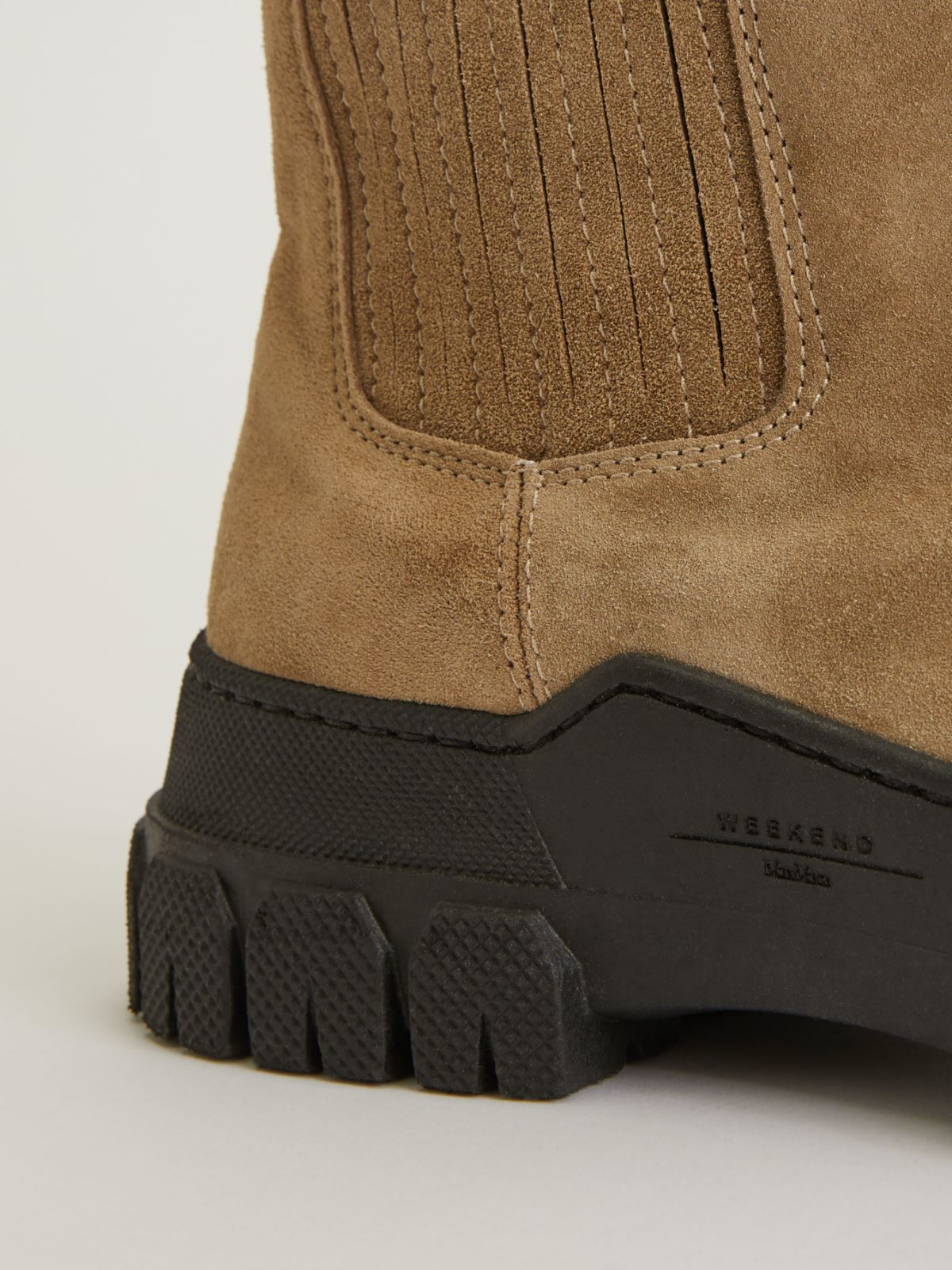 Suede ankle boots Weekend Maxmara Suede ankle boots Weekend Maxmara