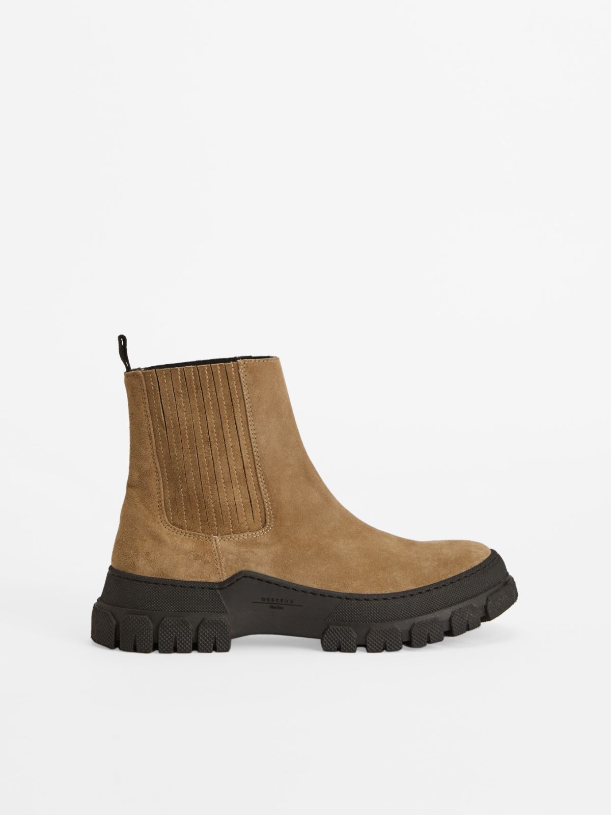 Suede ankle boots Weekend Maxmara Suede ankle boots Weekend Maxmara