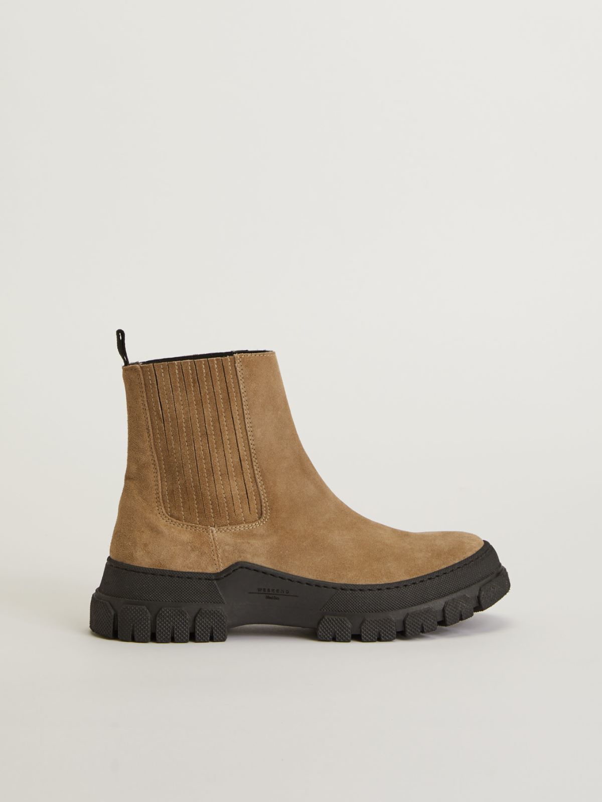 Suede ankle boots Weekend Maxmara Suede ankle boots Weekend Maxmara