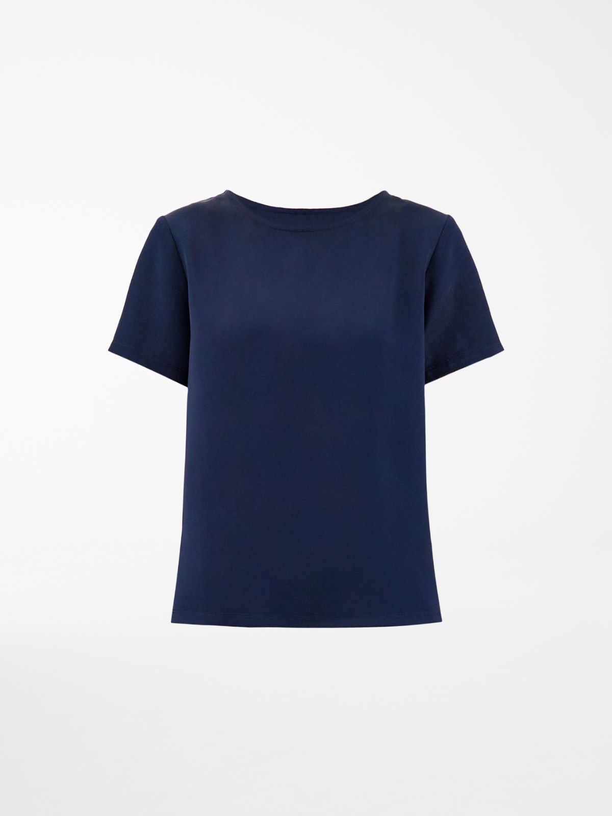 Technical satin T-shirt Weekend Maxmara Technical satin T-shirt Weekend Maxmara