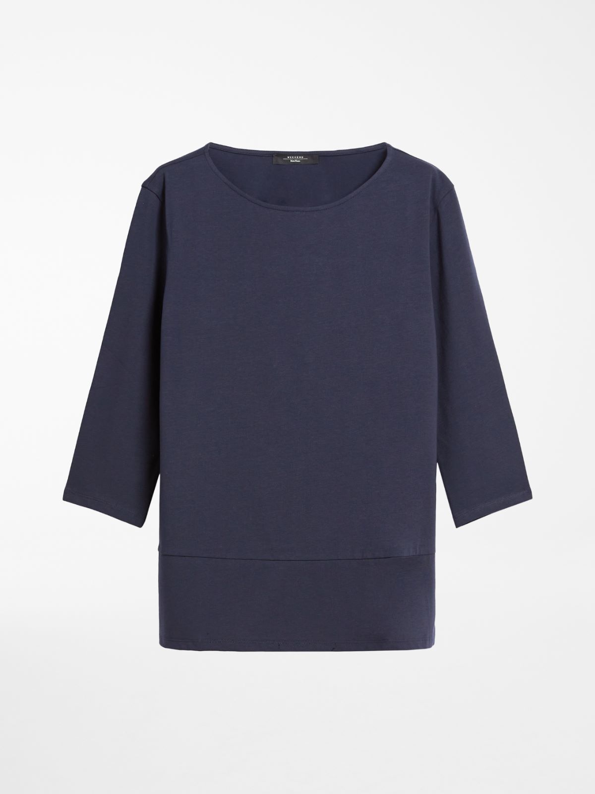 Cotton jersey T-shirt Weekend Maxmara Cotton jersey T-shirt Weekend Maxmara