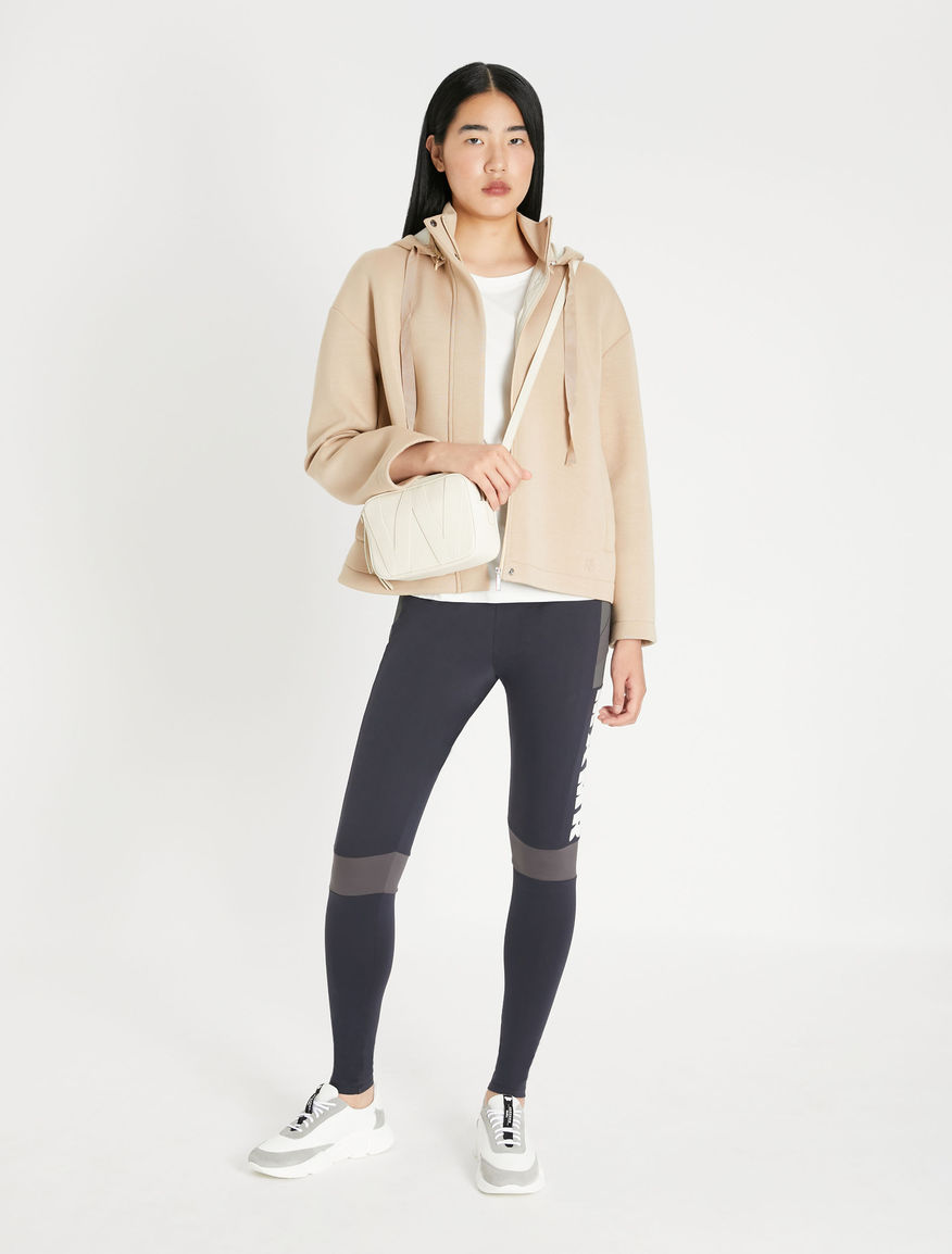 Cotton jersey T-shirt Weekend Maxmara Cotton jersey T-shirt Weekend Maxmara