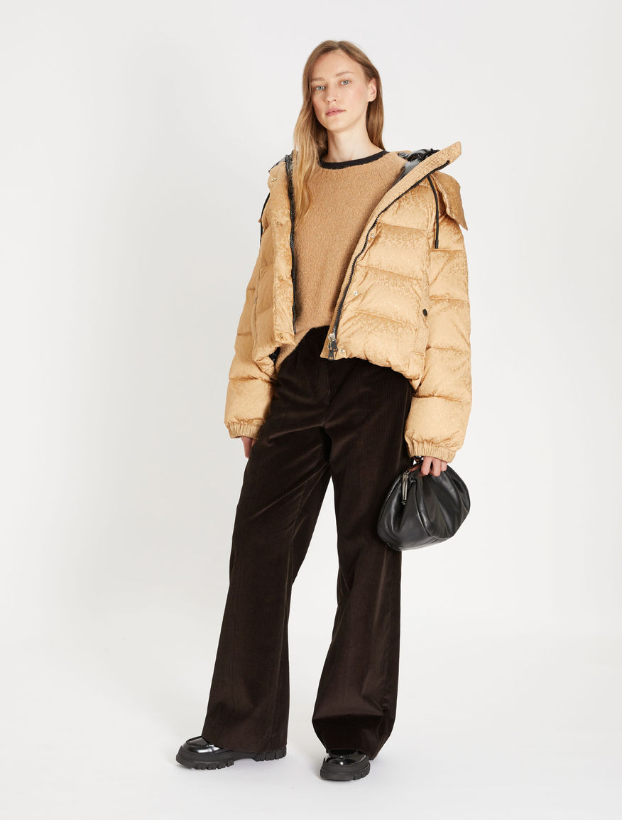Cotton jersey T-shirt Weekend Maxmara Cotton jersey T-shirt Weekend Maxmara