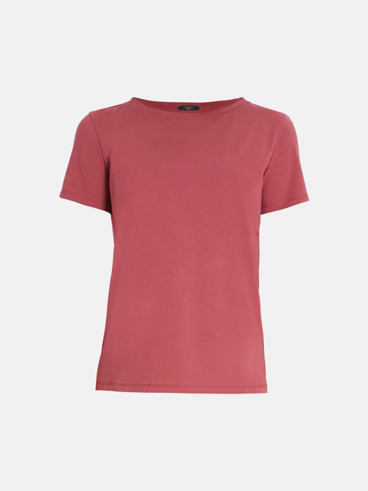 Cotton jersey T-shirt Weekend Maxmara Cotton jersey T-shirt Weekend Maxmara