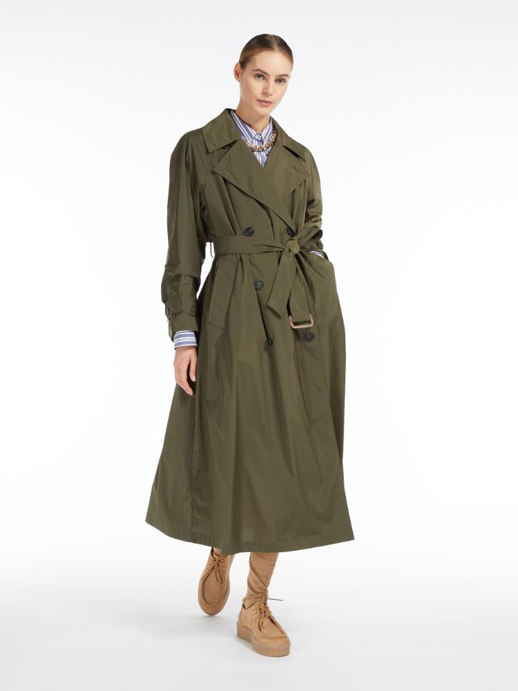 Water Repellent Canvas Trench Coat, Ironing A Burberry Trench Coat