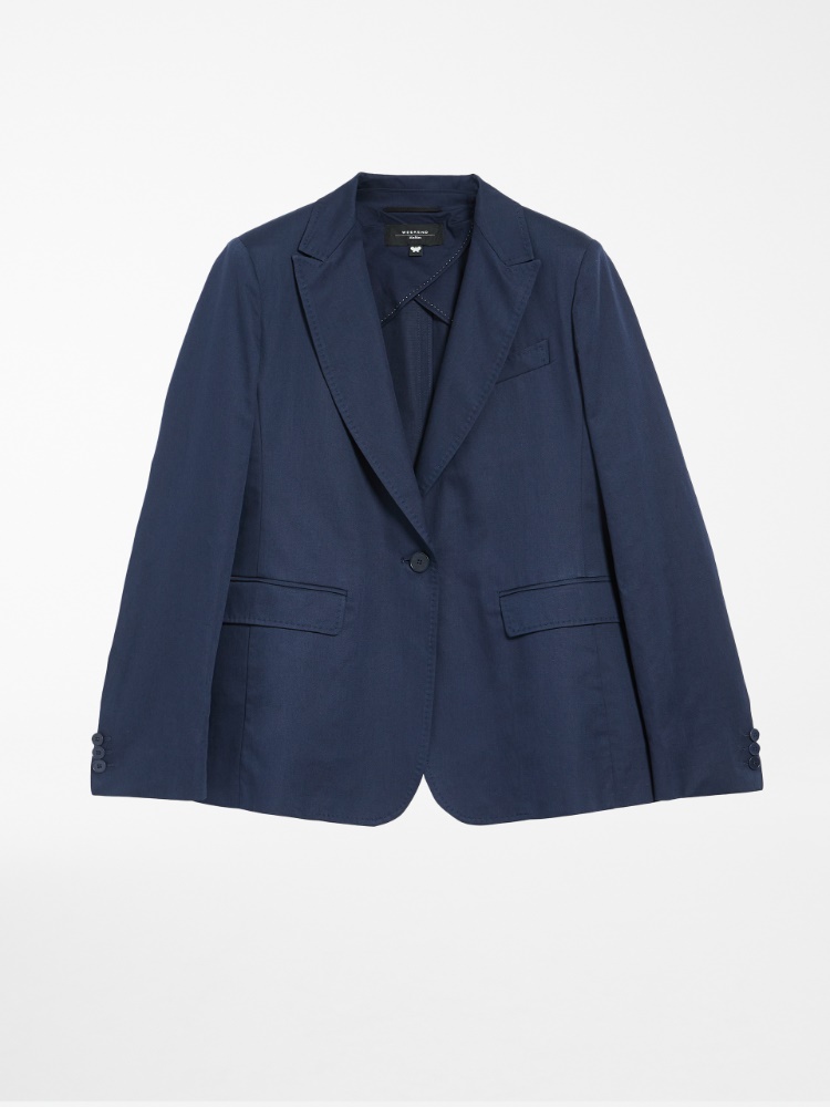 Maëlle – Elegant Women's Blazer, Perfect for All Occasions