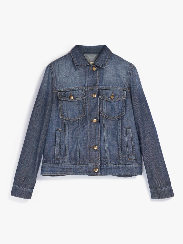 Denim jacket, navy - Weekend Max Mara