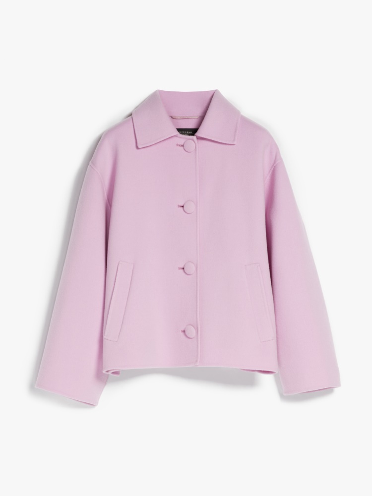 Wool jacket, quartz - Weekend Max Mara