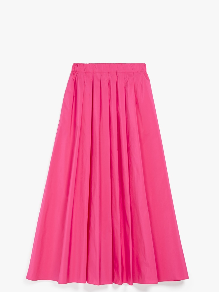 Taffeta skirt , fuchsia - Weekend Max Mara