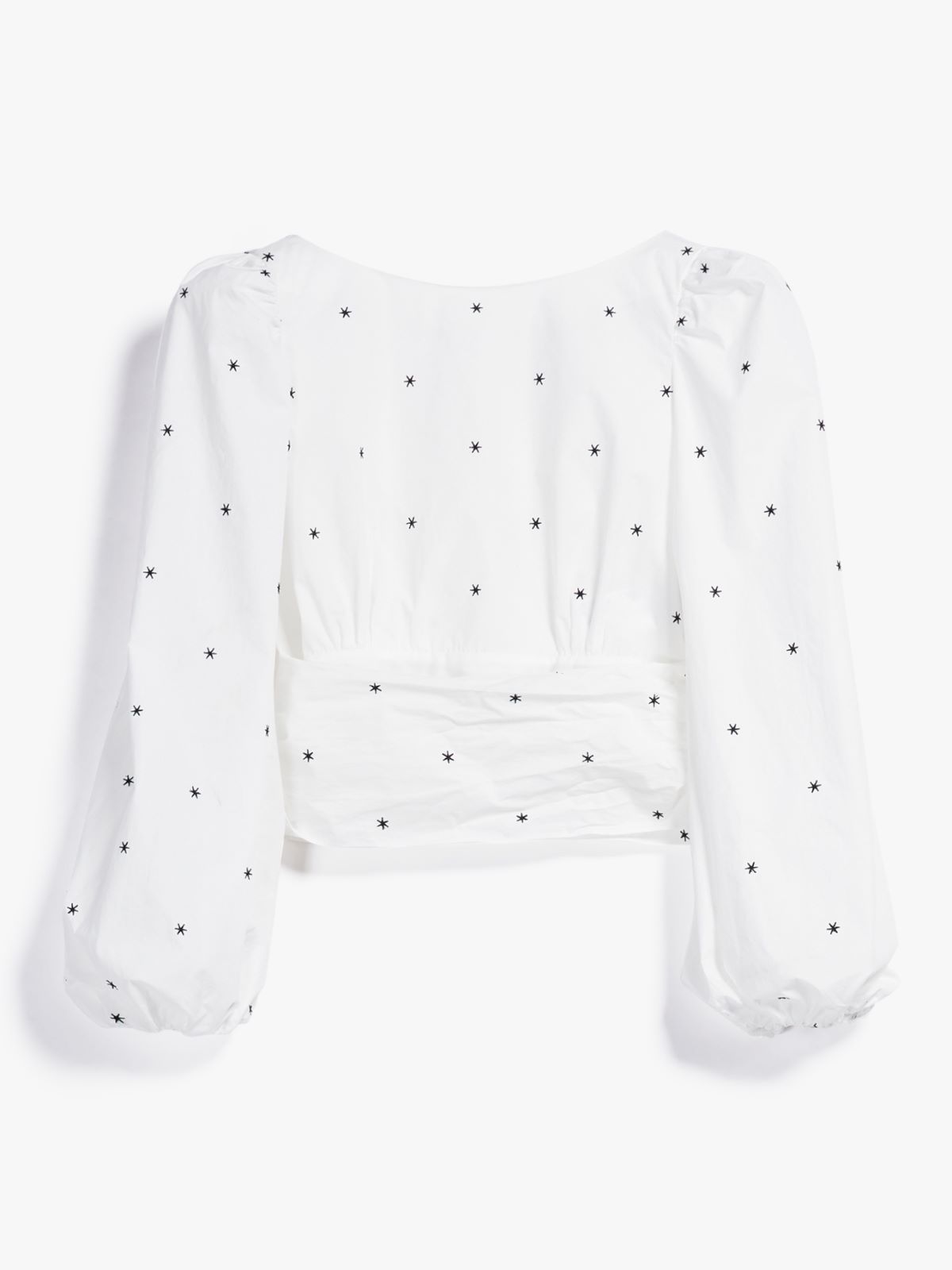 Blusa in popeline di cotone Weekend Maxmara Blusa in popeline di cotone Weekend Maxmara