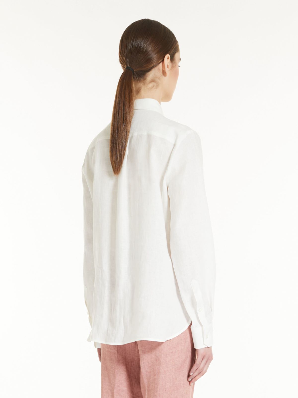 Linen canvas shirt Weekend Maxmara Linen canvas shirt Weekend Maxmara