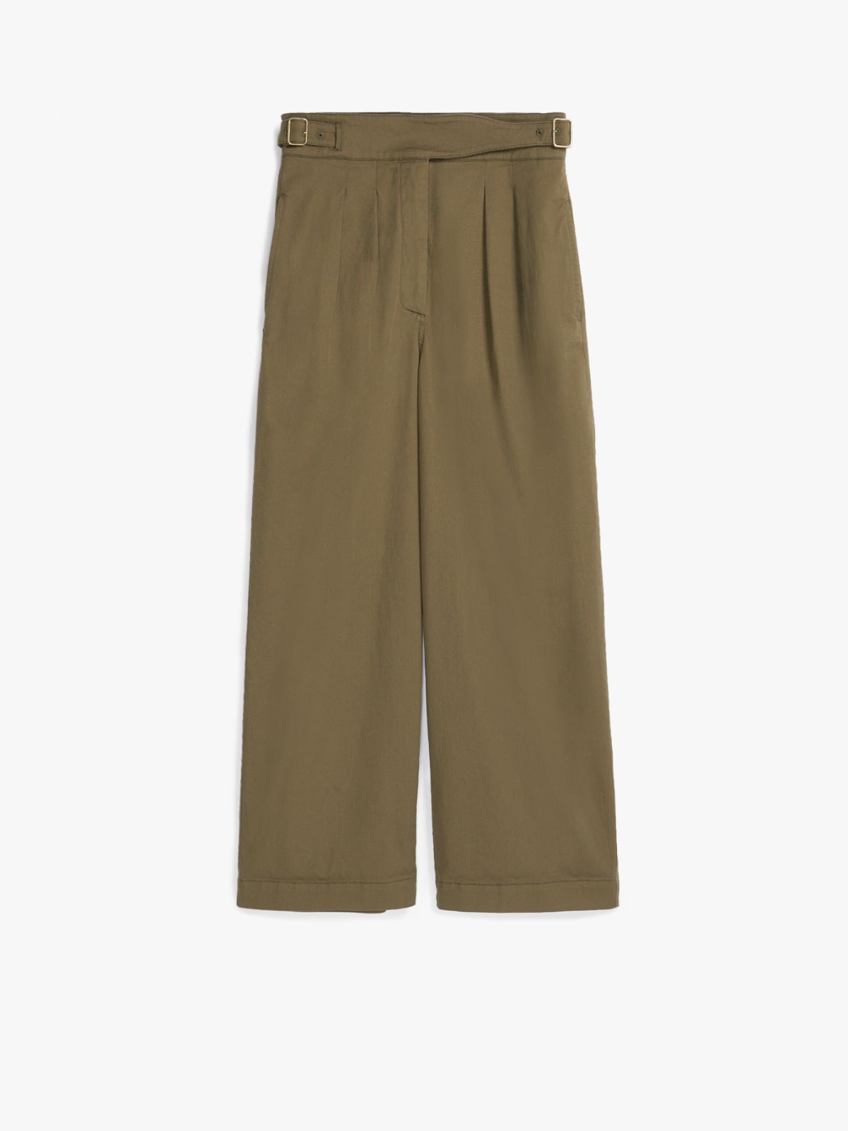 Cotton trousers Weekend Maxmara Cotton trousers Weekend Maxmara