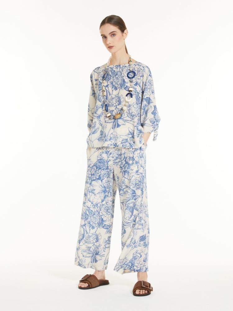 Max Mara Women Bonn Pants