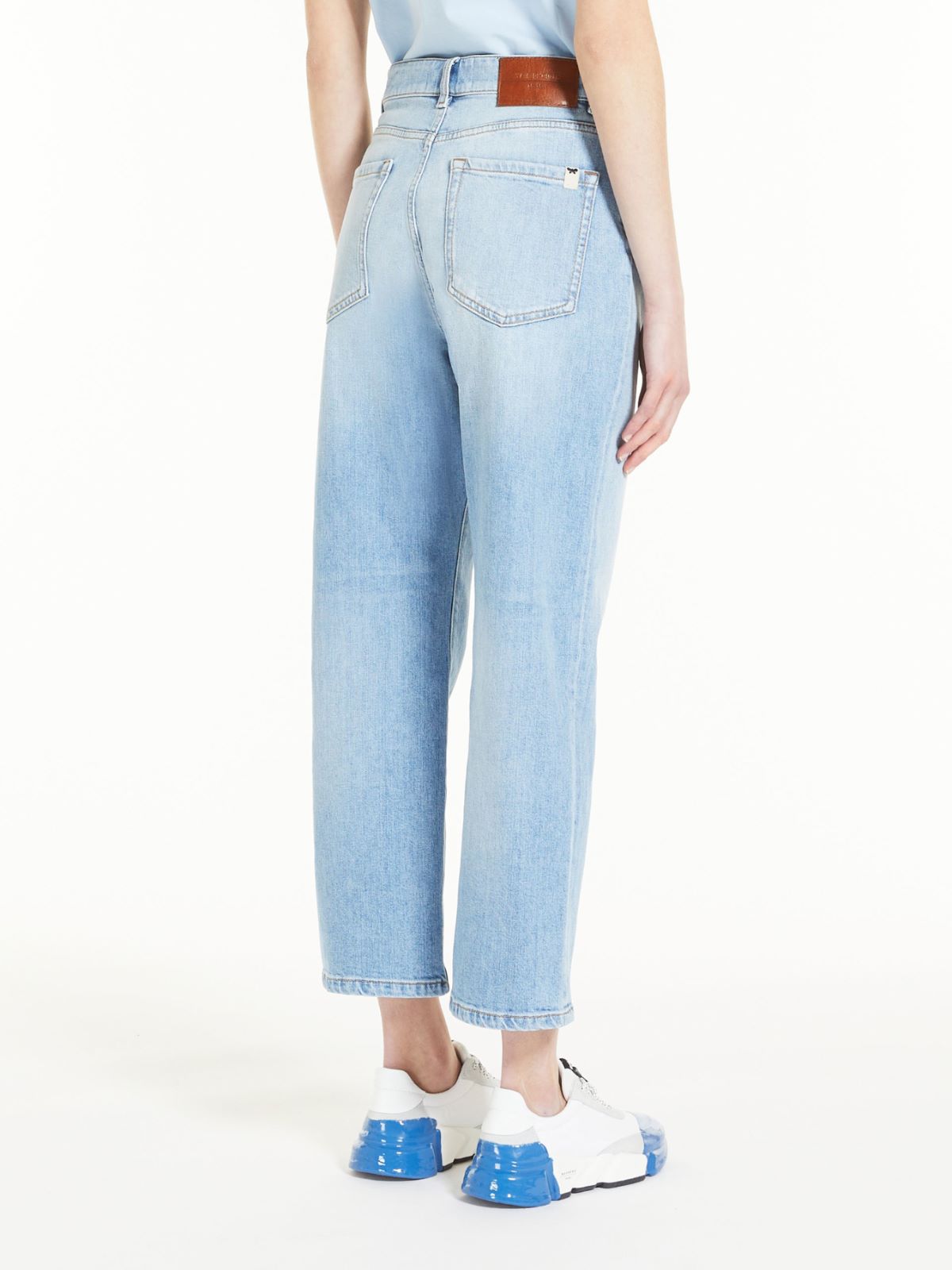 Carrot-fit denim jeans Weekend Maxmara Carrot-fit denim jeans Weekend Maxmara