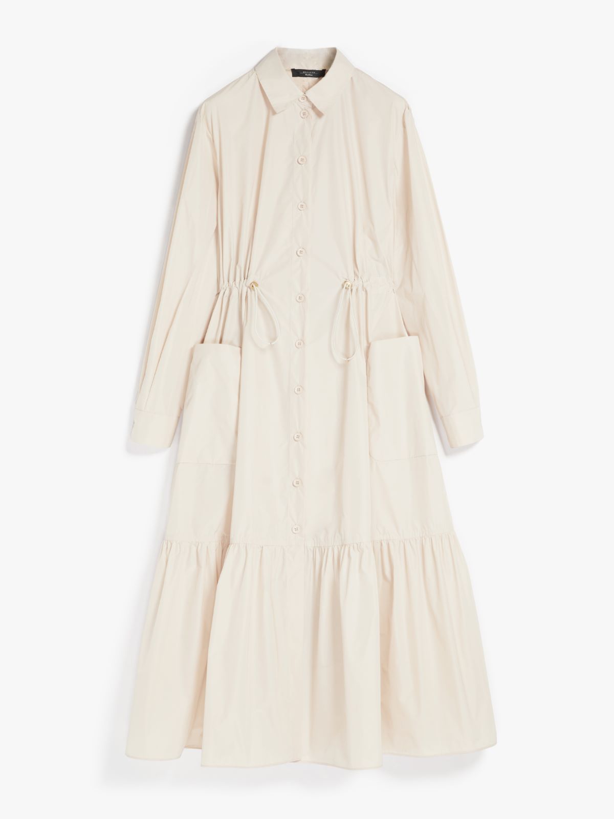 Water-repellent taffeta dress Weekend Maxmara Water-repellent taffeta dress Weekend Maxmara