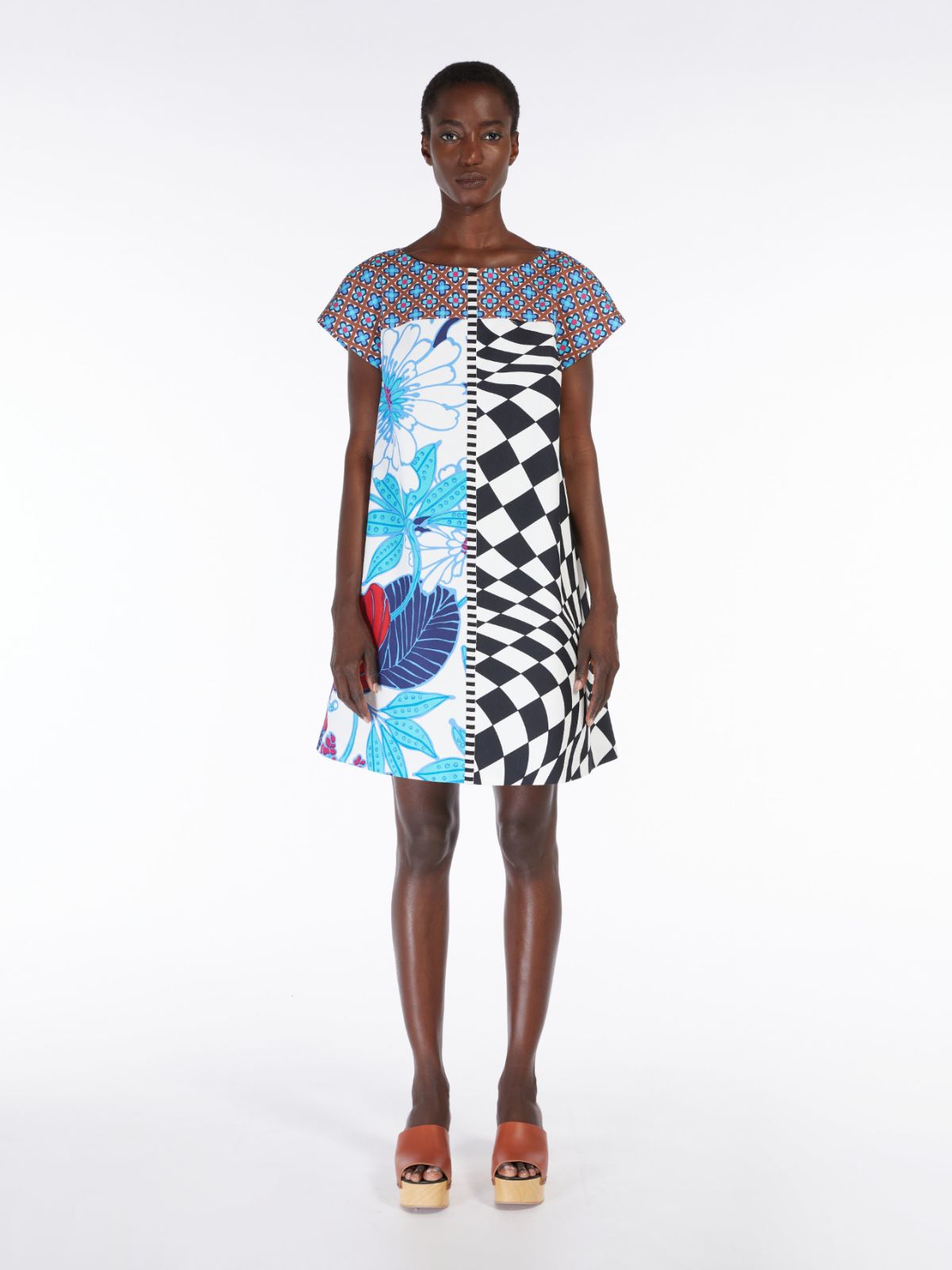 Cotton dress Weekend Maxmara Cotton dress Weekend Maxmara