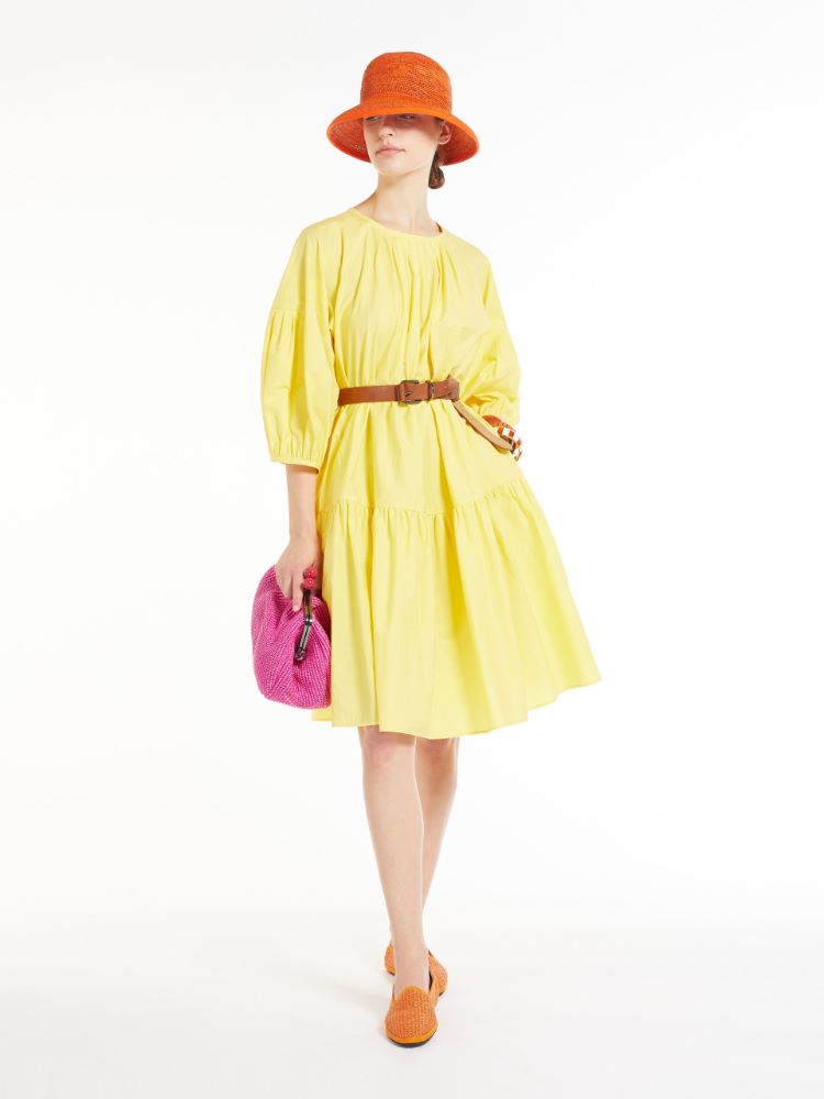 Max Mara - Woman - White - Dress