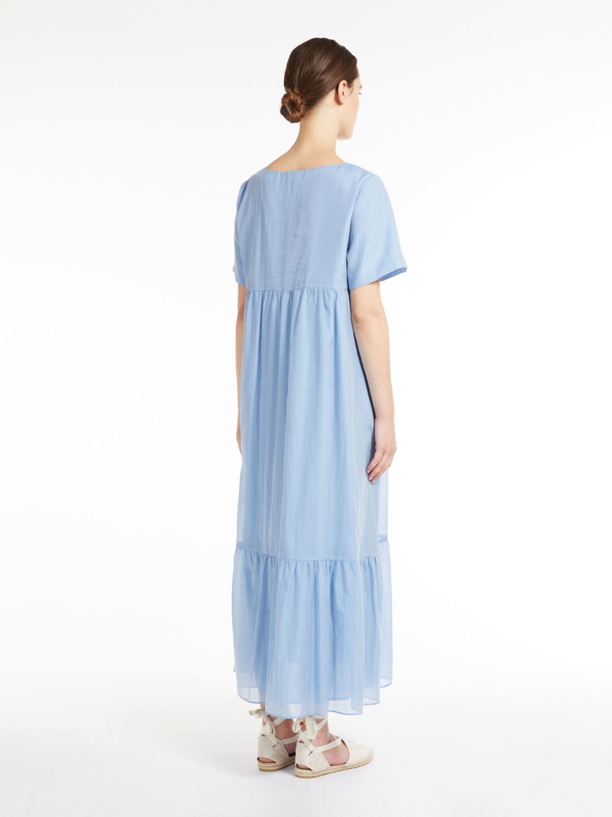 Silk and cotton dress Weekend Maxmara Silk and cotton dress Weekend Maxmara