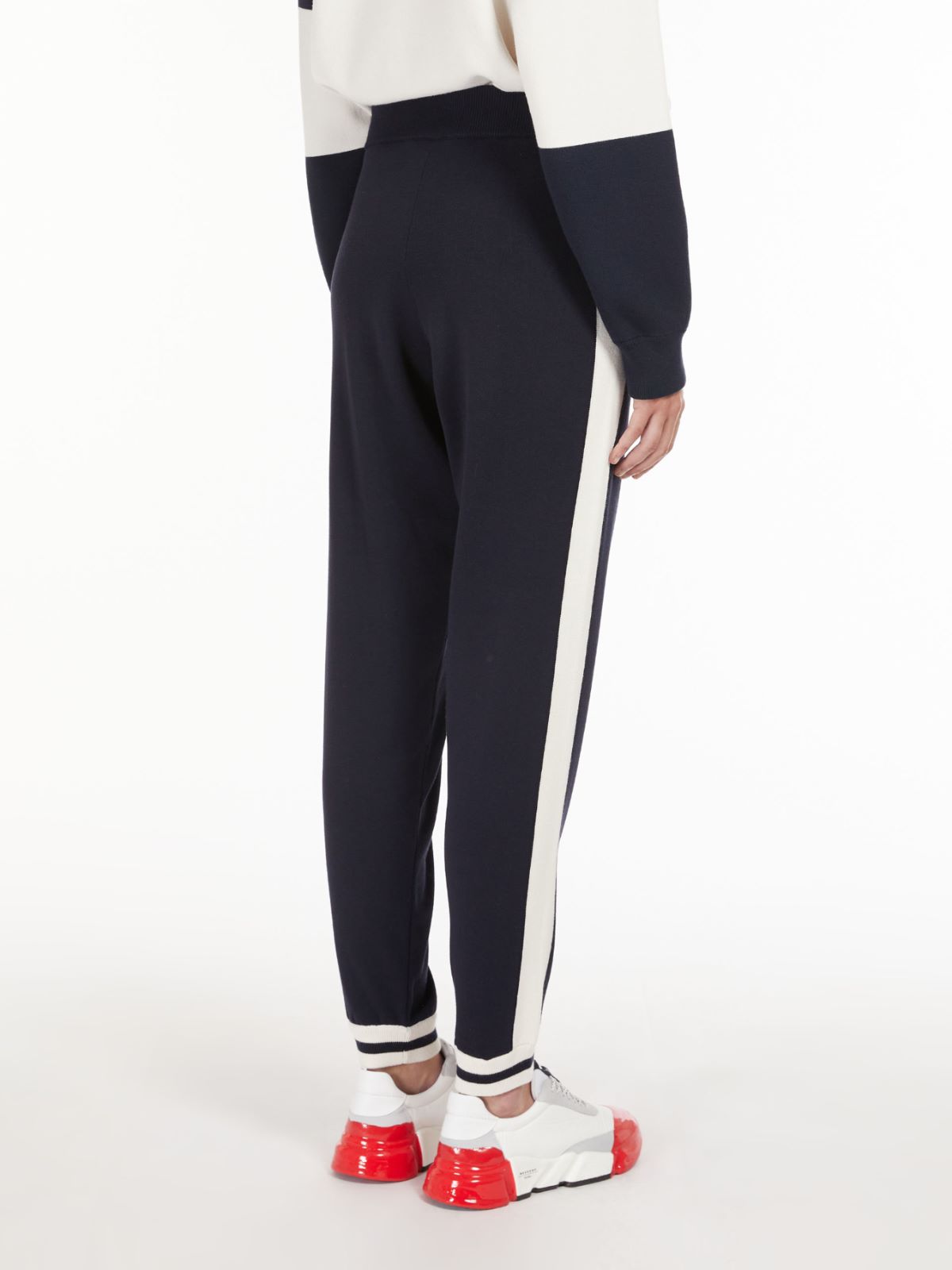 Knitted joggers Weekend Maxmara Knitted joggers Weekend Maxmara