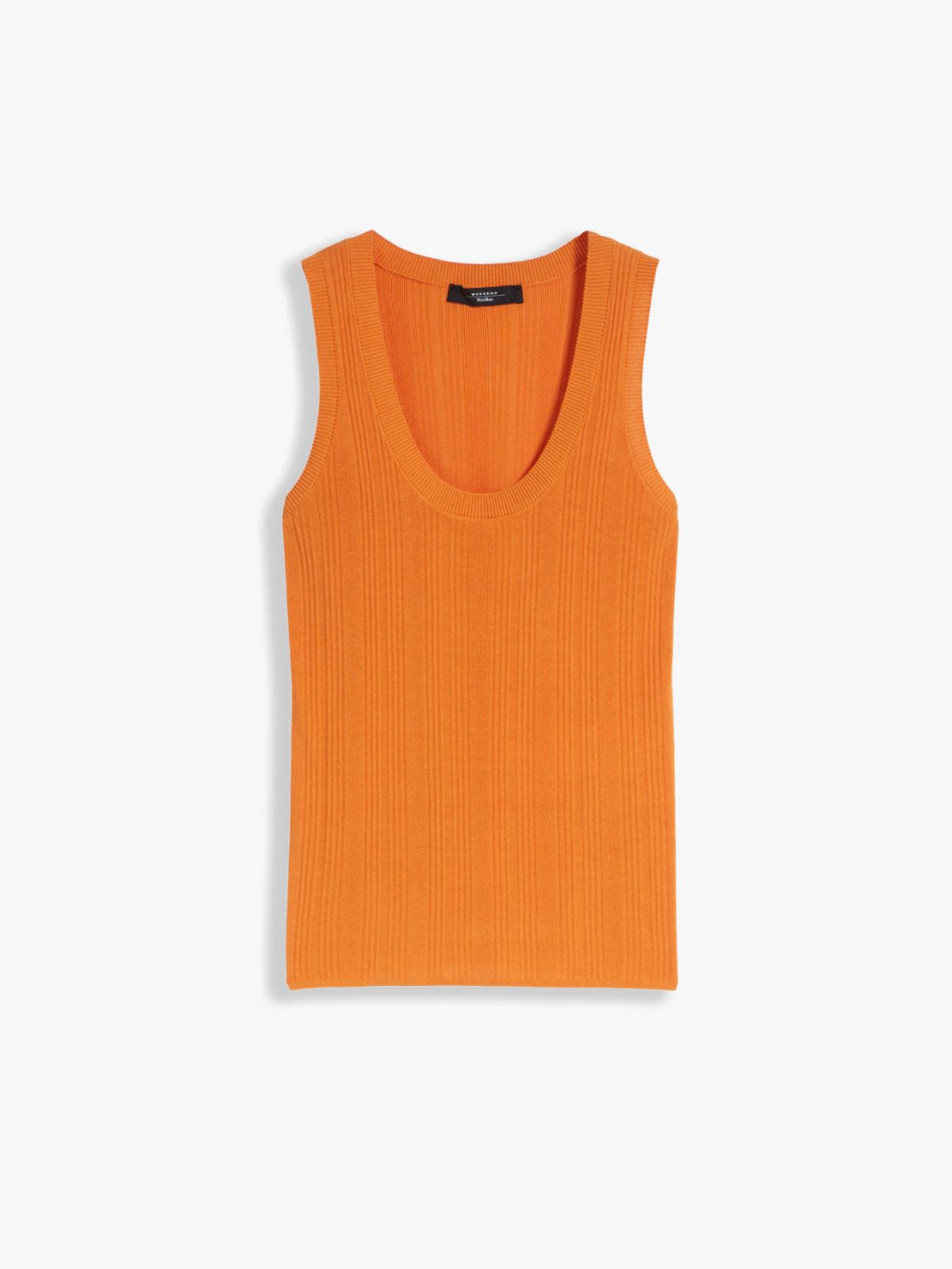 Viscose yarn top Weekend Maxmara Viscose yarn top Weekend Maxmara