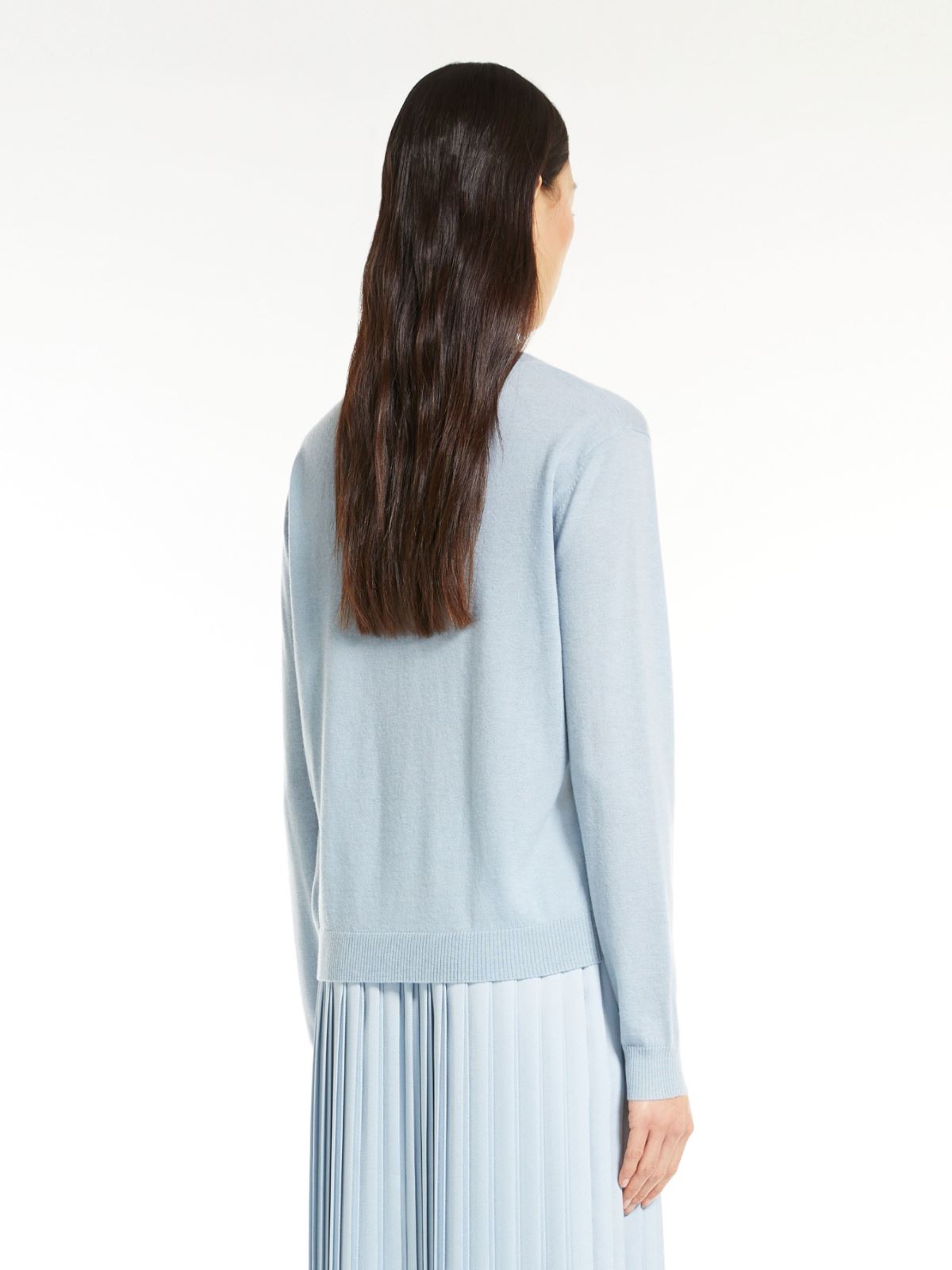 Wool and cashmere sweater Weekend Maxmara Wool and cashmere sweater Weekend Maxmara