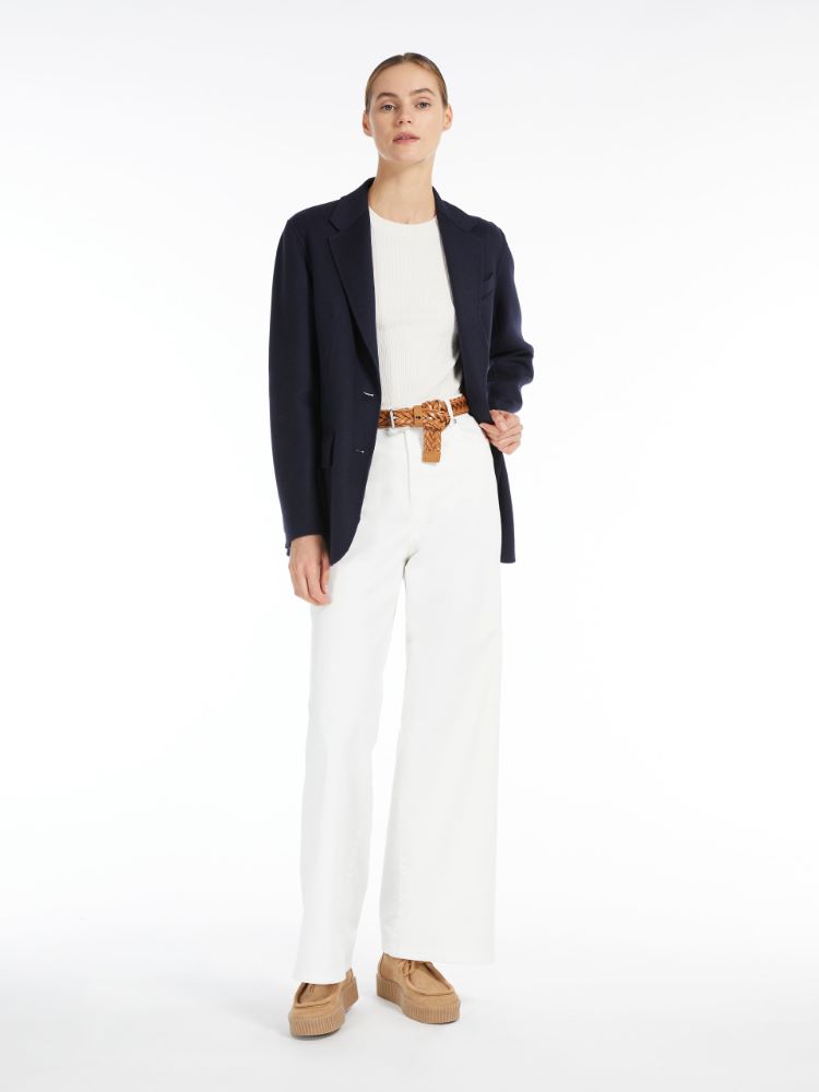 Max Mara Knit Sweater - Women's S