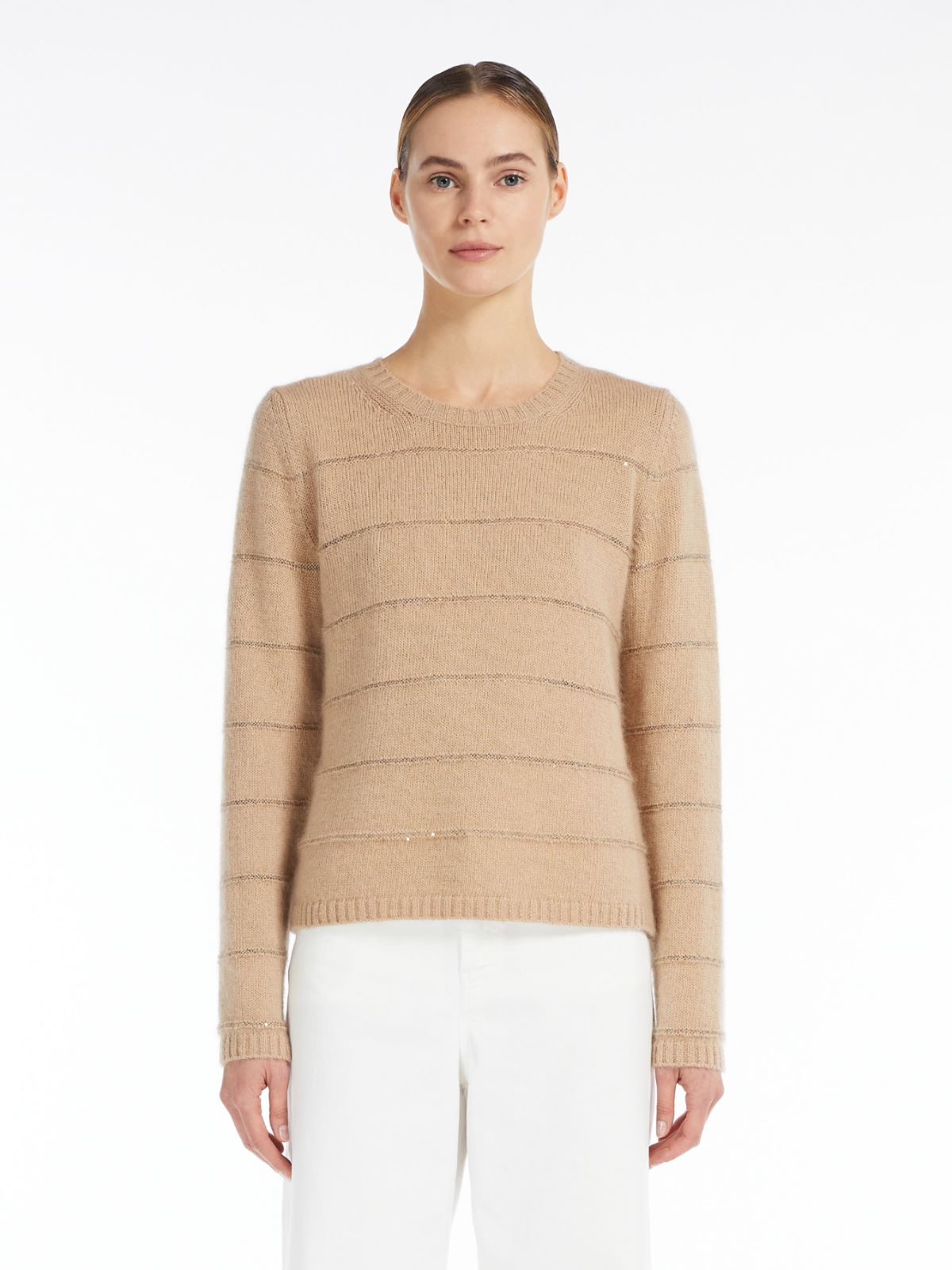 Mohair-blend sweater Weekend Maxmara
