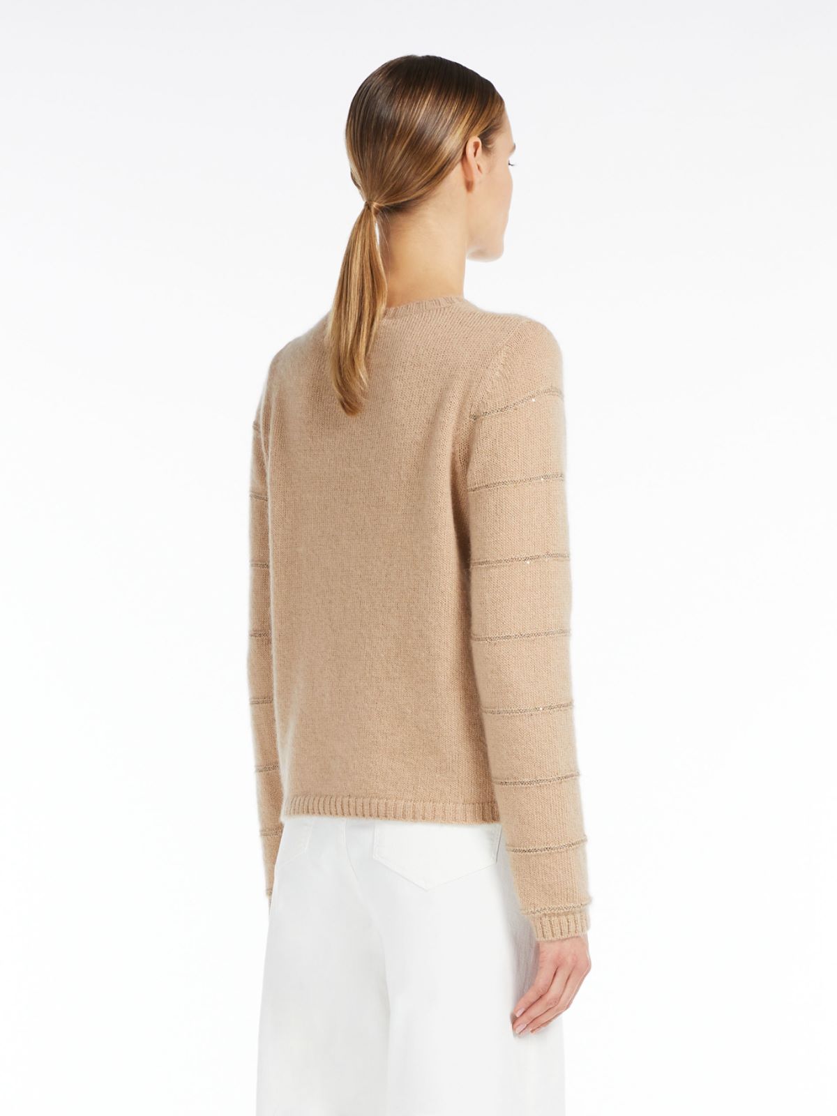 Mohair-blend sweater Weekend Maxmara