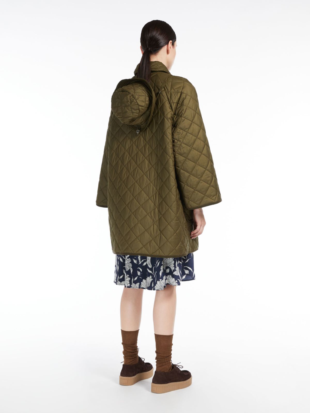 Water-repellent down jacket Weekend Maxmara Water-repellent down jacket Weekend Maxmara